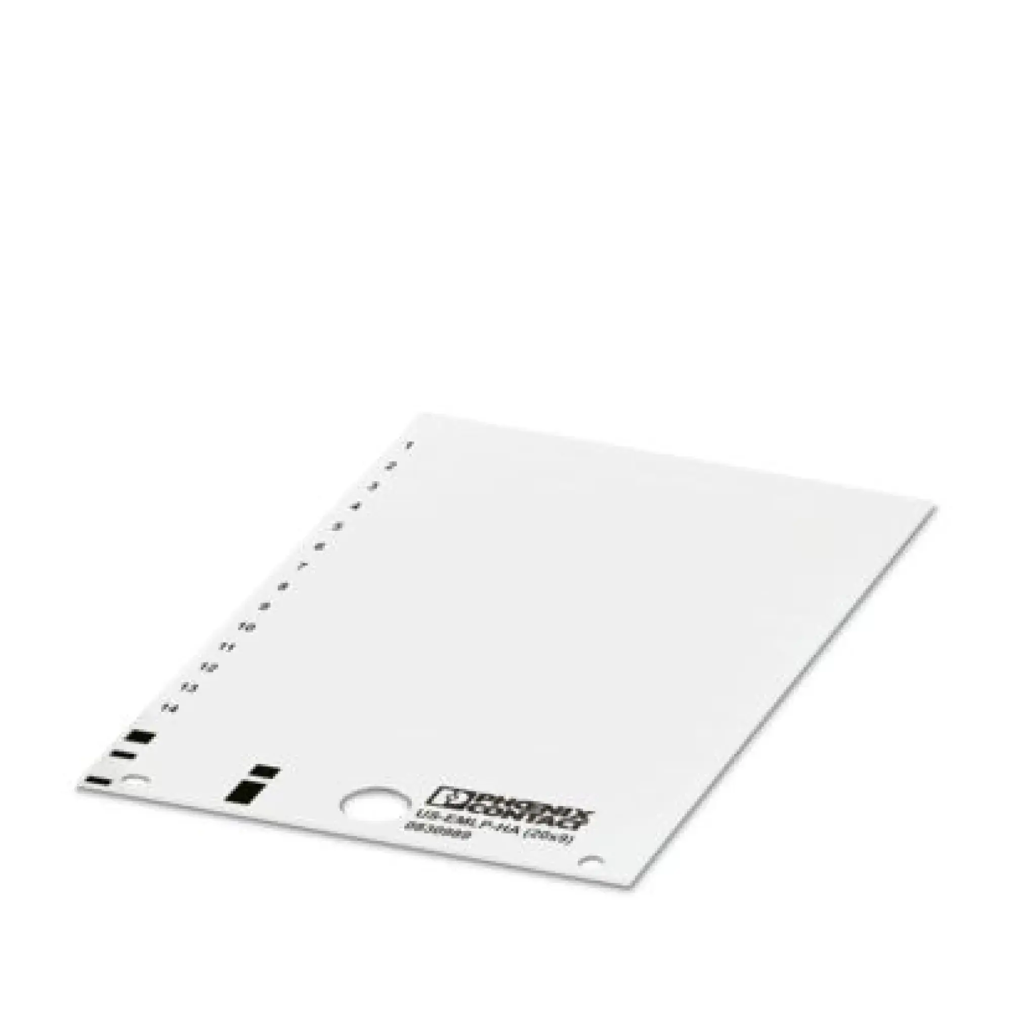 Phoenix Contact 0830989 Plastic label US-EMLP-HA (20X9) (img_001) Phoenix Contact 0830989 Plastic label US-EMLP-HA (20X9) (img_001)