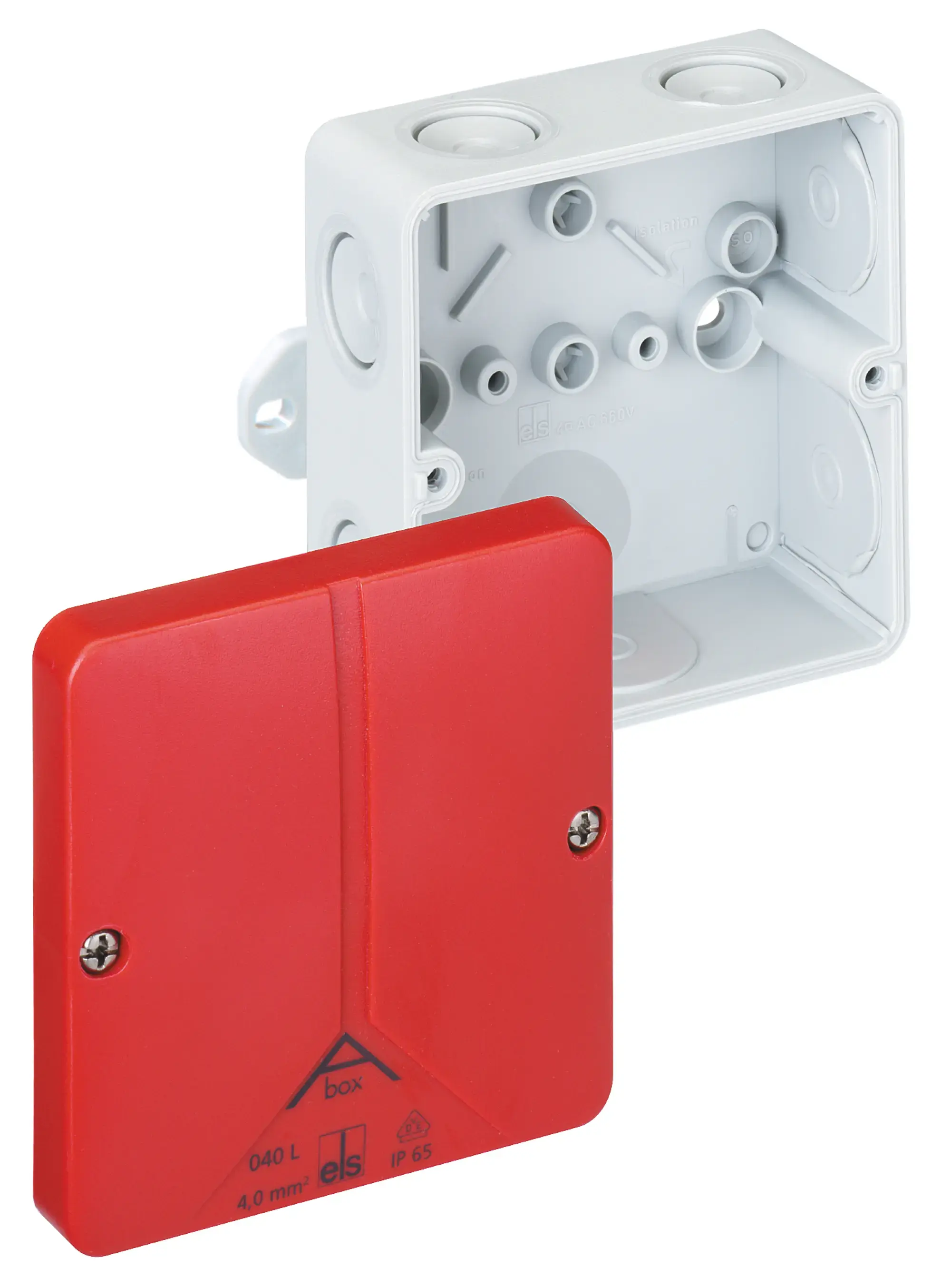 Spelsberg 49470701 Junction box, Type of protection IP65, max. 4², Impact strength IK08, Protection class II, Ui 690V AC, DLG, DNV, VDE, Halogen free (img_001) Spelsberg 49470701 Junction box, Type of protection IP65, max. 4², Impact strength IK08, Protection class II, Ui 690V AC, DLG, DNV, VDE, Halogen free (img_001)