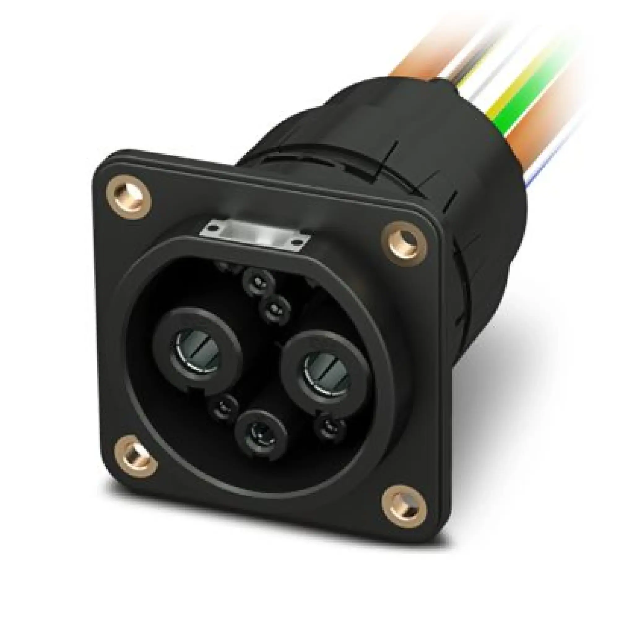 Phoenix Contact 1271834 Vehicle charging inlet CHARX GBH4I-DC125-2,0M (img_001) Phoenix Contact 1271834 Vehicle charging inlet CHARX GBH4I-DC125-2,0M (img_001)