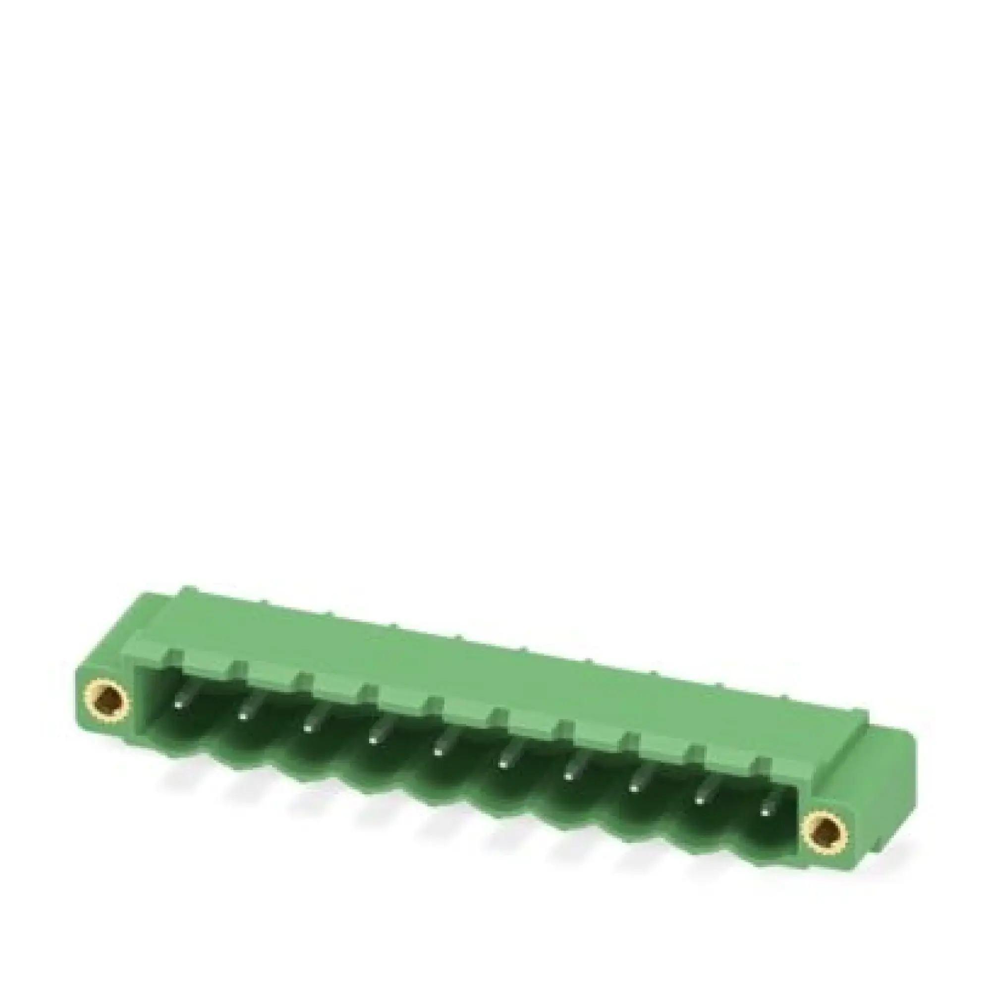 Phoenix Contact 1754025 PCB header CC 2,5/10-GF-5,08 GN P26 THR (img_001)