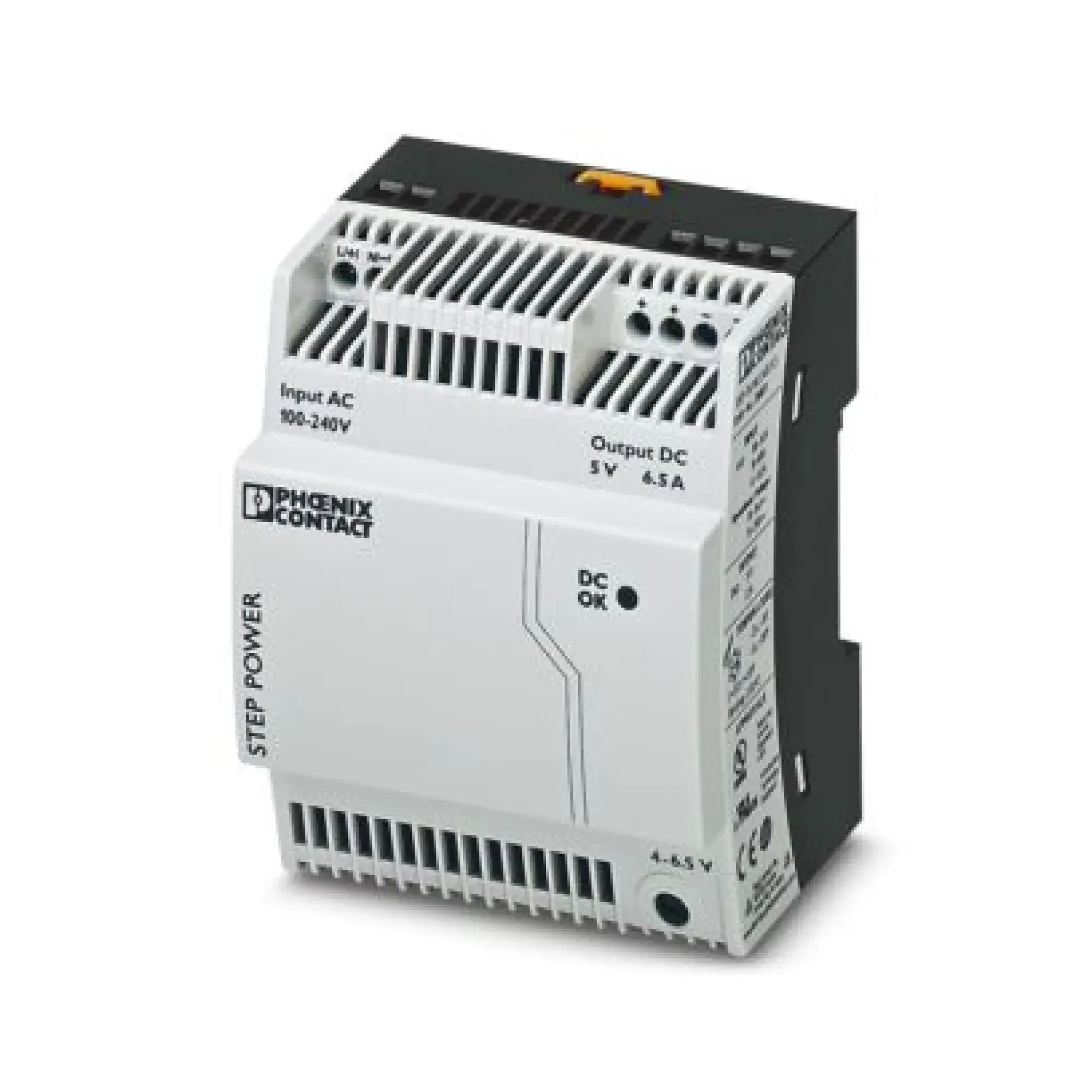 Phoenix Contact 2868541 Power supply STEP-PS/ 1AC/ 5DC/6.5 (img_001)