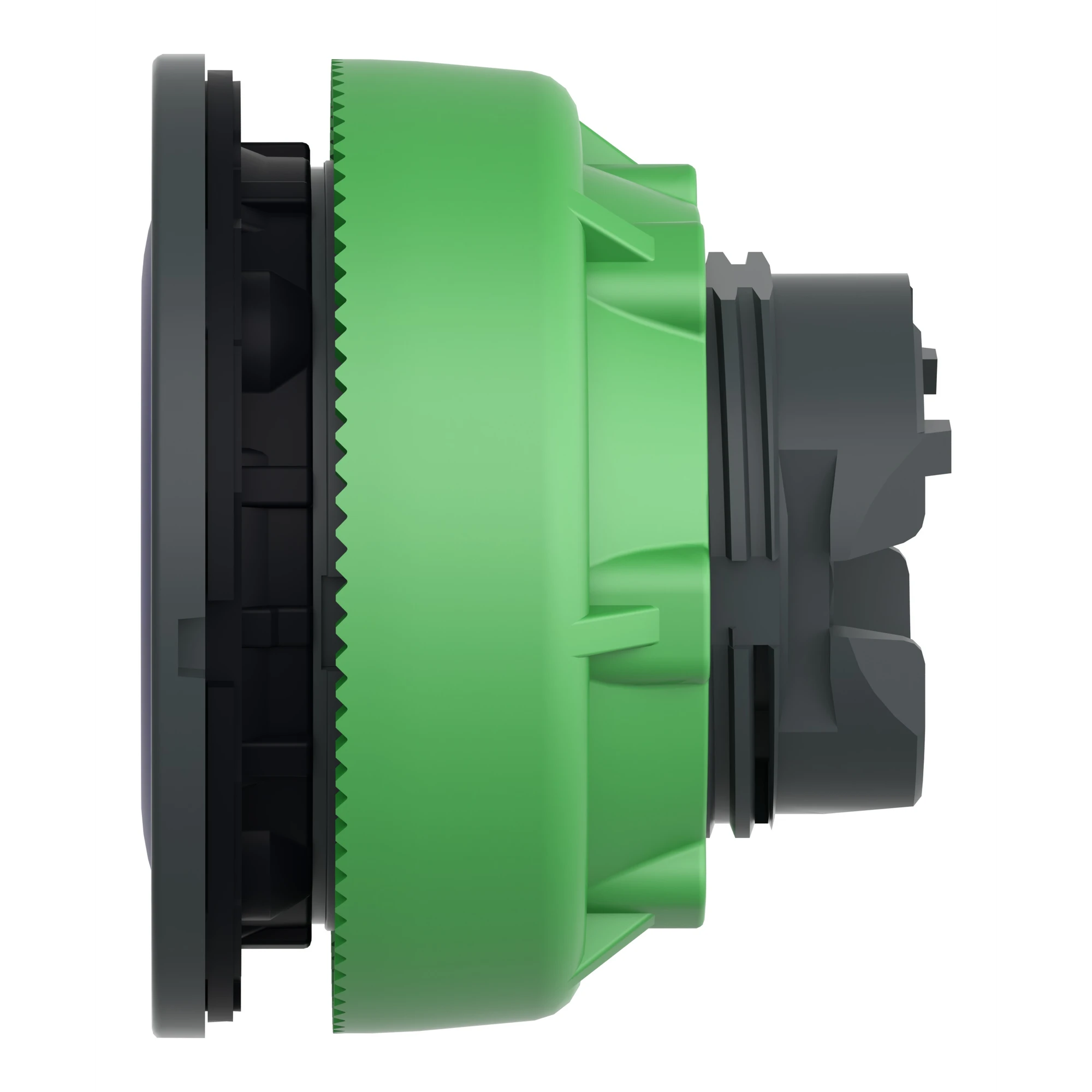 Schneider Electric ZB5FW963 Illuminated Push Button, Front Element, Harmony XB5F, Plastic, 30mm, Blue, for Universal LED, Illuminated Ring (img_006) Schneider Electric ZB5FW963 Illuminated Push Button, Front Element, Harmony XB5F, Plastic, 30mm, Blue, for Universal LED, Illuminated Ring (img_006)