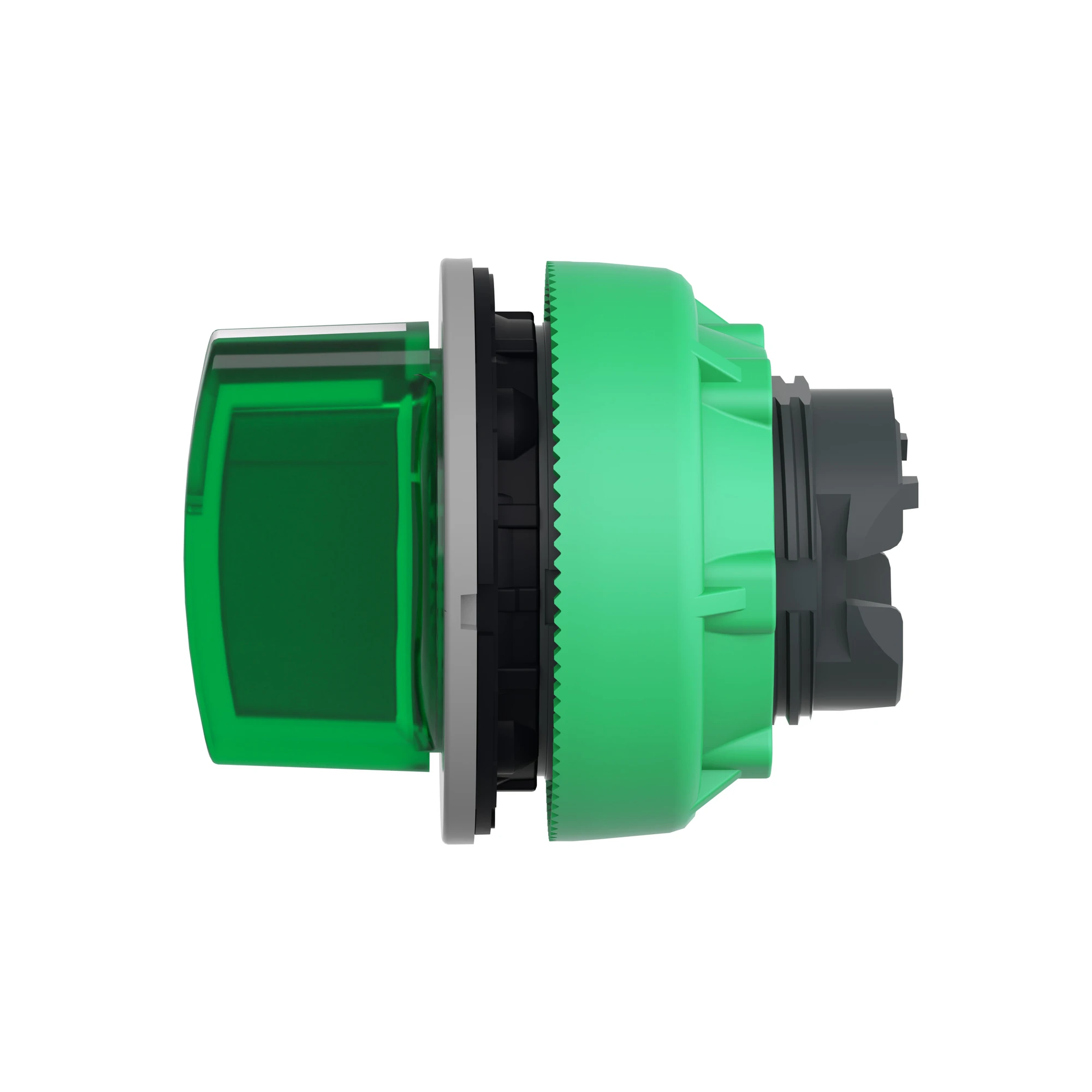 Schneider Electric ZB5FK1533C0 Illuminated selector switch, front element, Harmony XB5F, plastic, 30mm, green, for universal LED, 3 positions, center detent (img_007) Schneider Electric ZB5FK1533C0 Illuminated selector switch, front element, Harmony XB5F, plastic, 30mm, green, for universal LED, 3 positions, center detent (img_007)