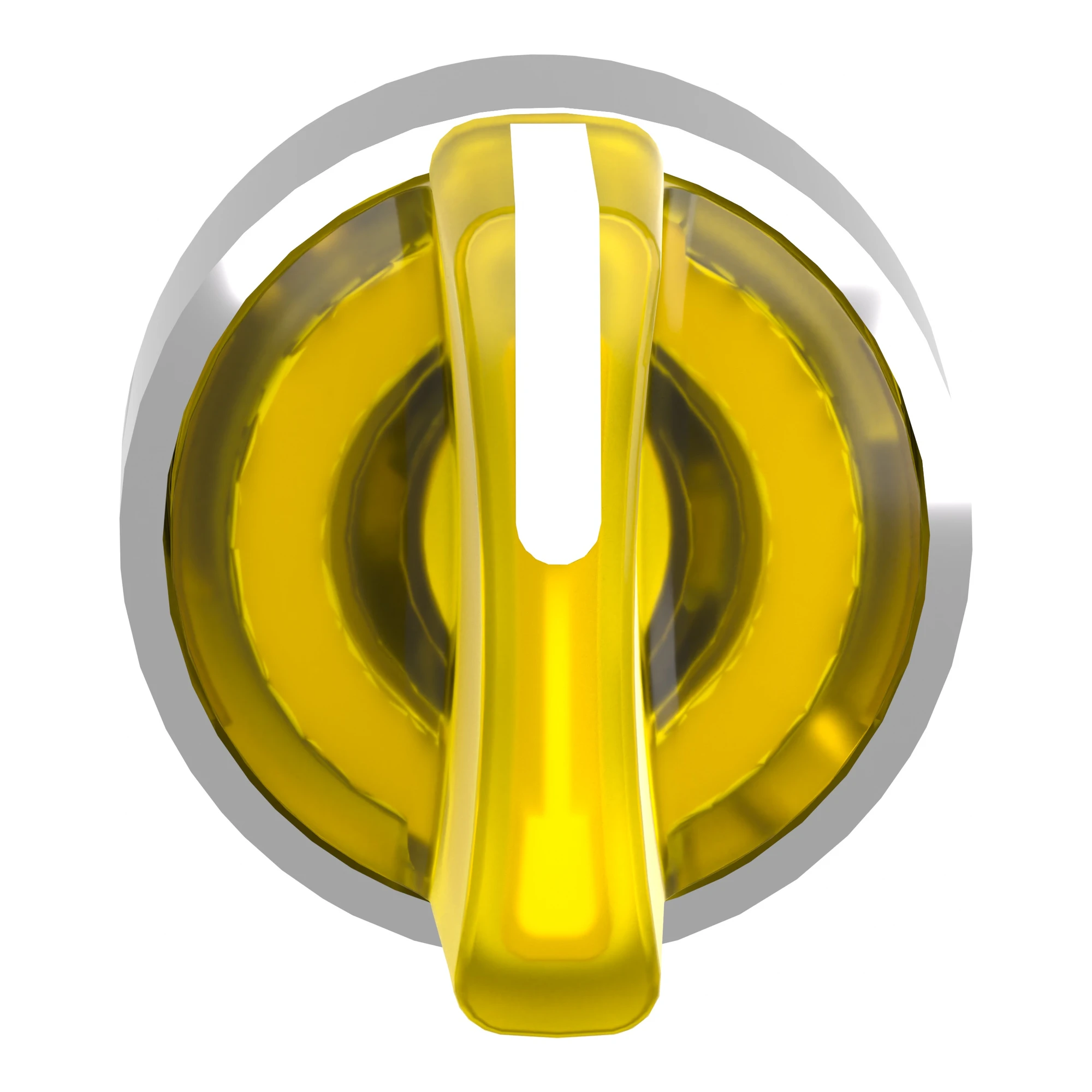 Schneider Electric ZB4BK1583 Illuminated Selector Switch, Front Element, Harmony XB4, Metal, 22mm, Yellow, for Universal LED, 3 Positions, Center Retained (img_004) Schneider Electric ZB4BK1583 Illuminated Selector Switch, Front Element, Harmony XB4, Metal, 22mm, Yellow, for Universal LED, 3 Positions, Center Retained (img_004)