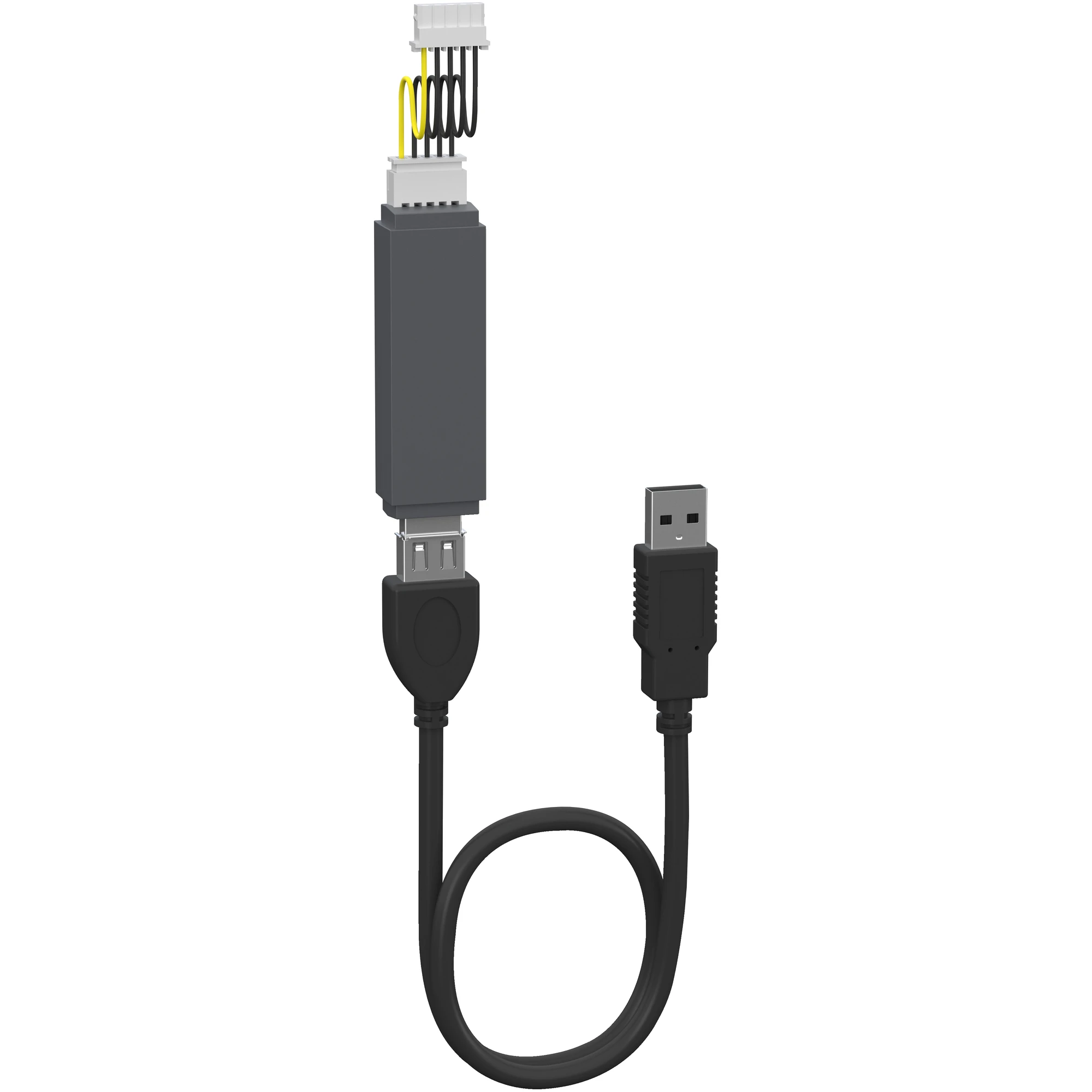 Schneider Electric TM171ADMI Programming Cable, Modicon M171, USB (img_001)