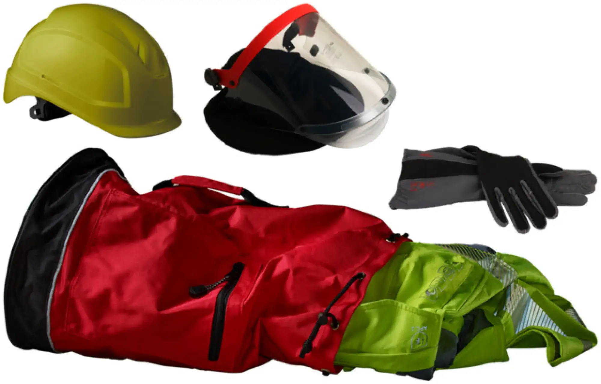 Dehn 785905 PPE arcs set Outdoor, size XL (img_002) Dehn 785905 PPE arcs set Outdoor, size XL (img_002)