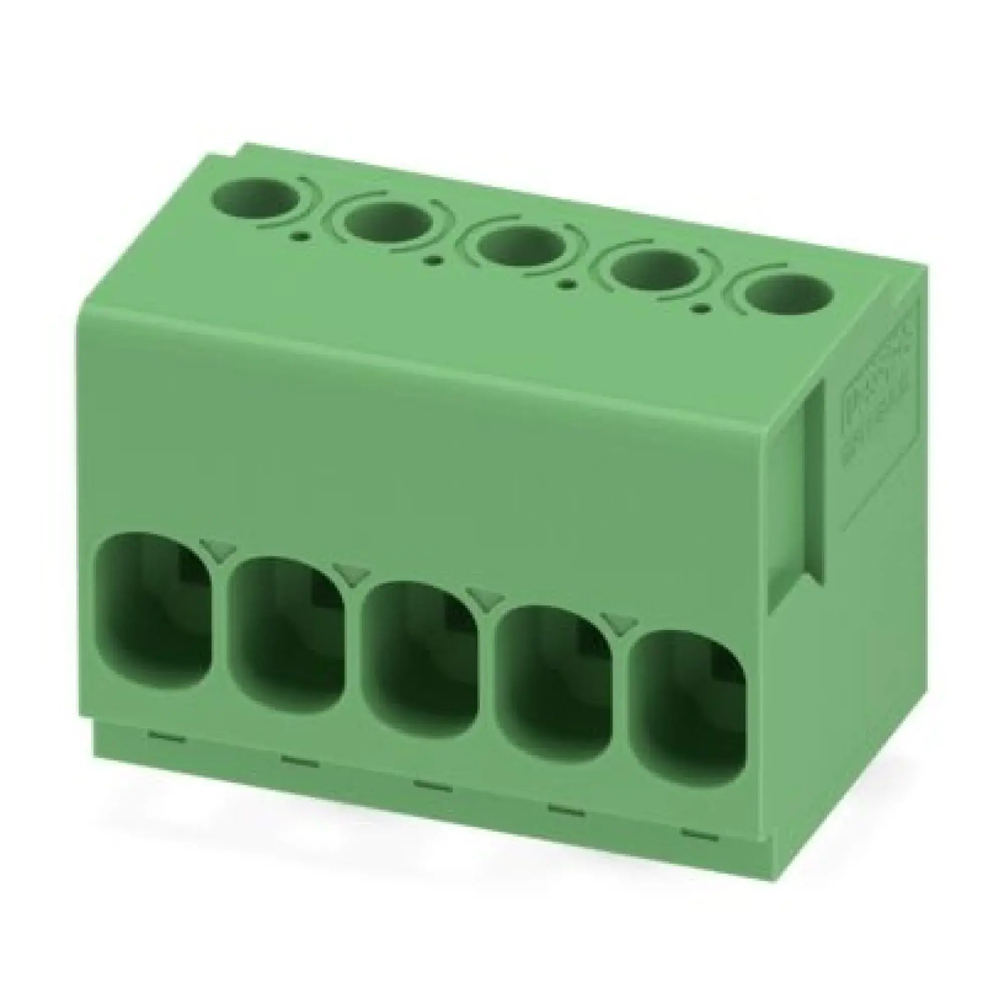 Phoenix Contact 1017517 PCB terminal block TDPT 4/ 5-SC-6,35-ZB (img_001)