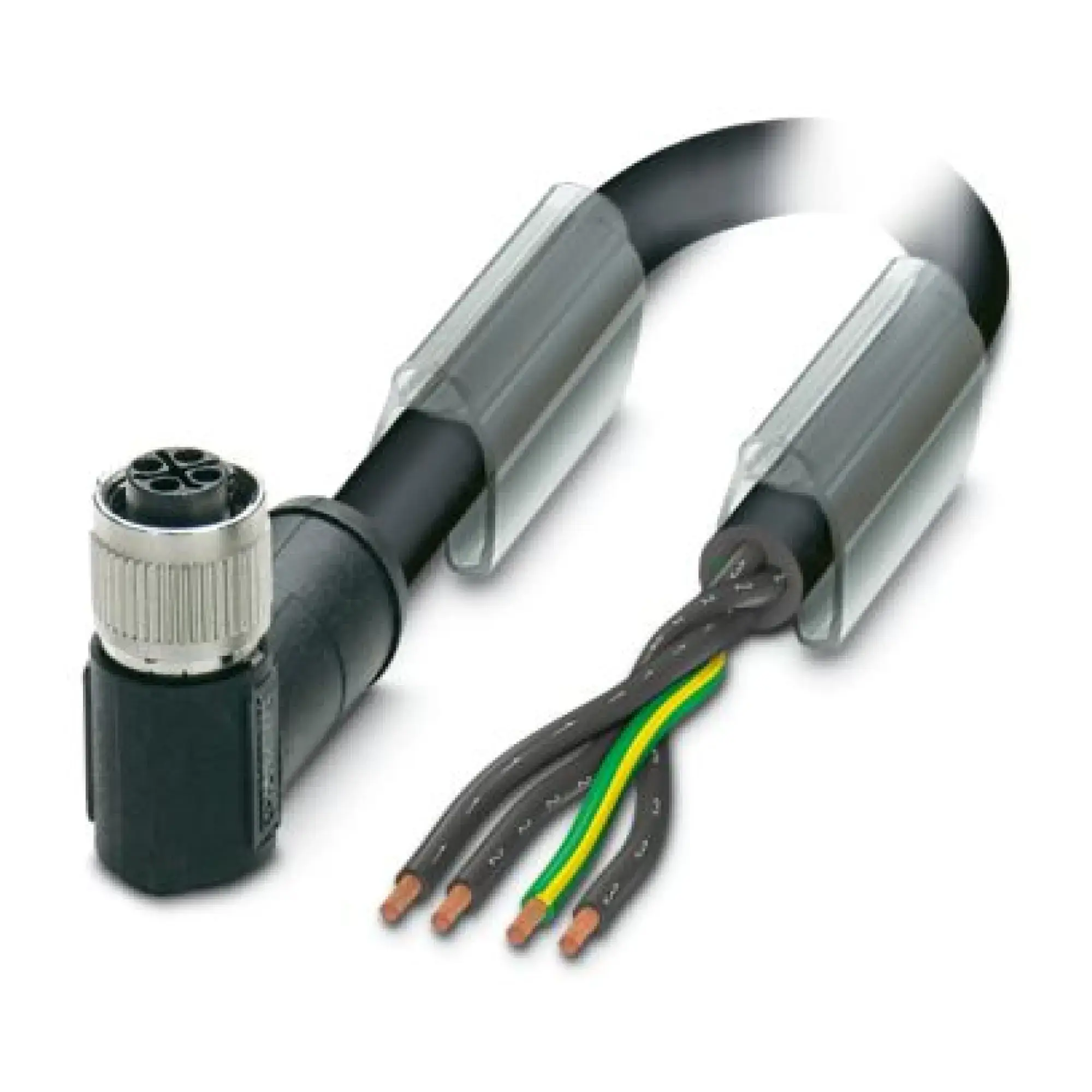 Phoenix Contact 1408852 Power cable SAC-4P- 2,0-PUR/M12FRS PE (img_001)