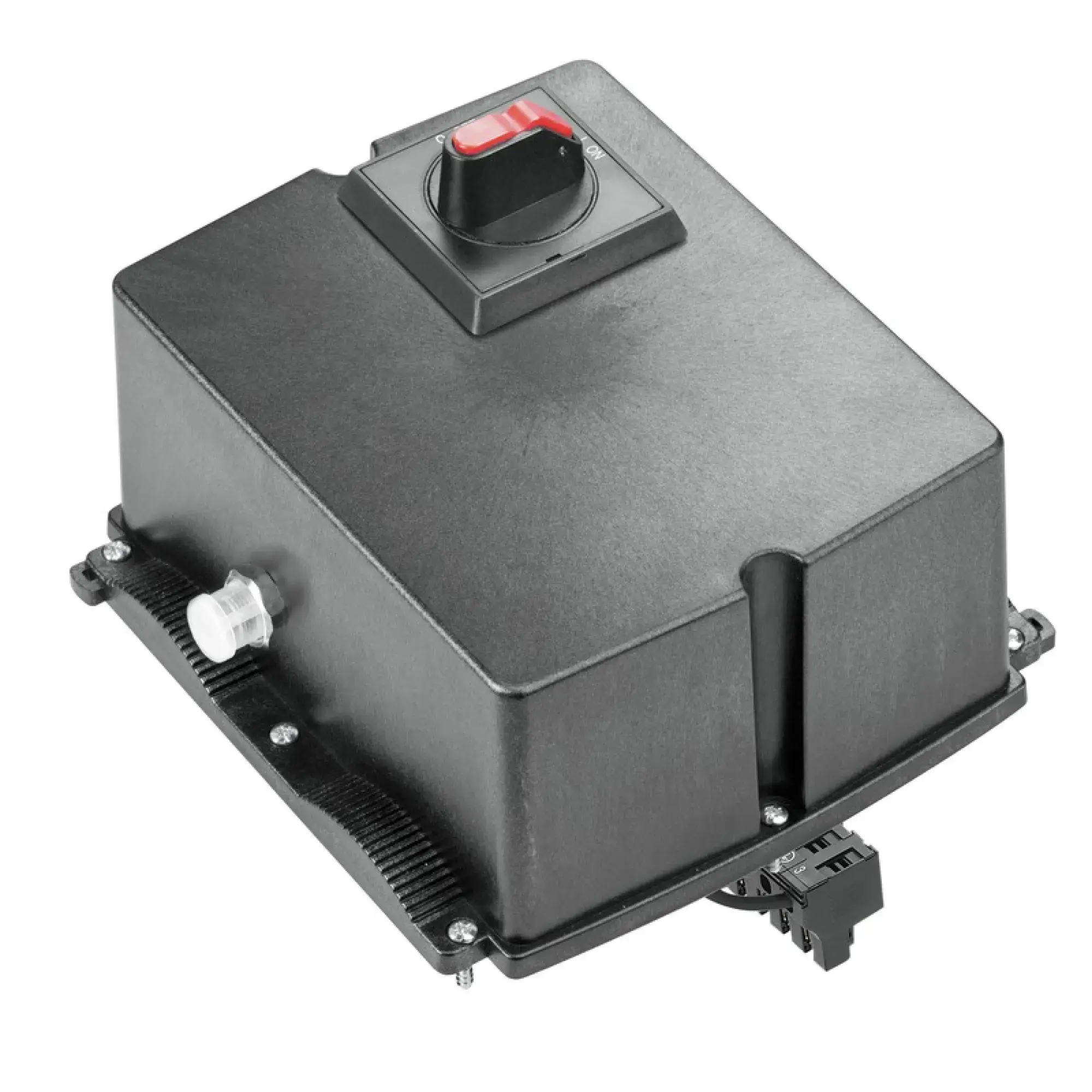 Weidmüller 8000005211 Plastic housing, FieldPower®, 192 x 181 x 122 mm, Gland plates: , black (img_001) Weidmüller 8000005211 Plastic housing, FieldPower®, 192 x 181 x 122 mm, Gland plates: , black (img_001)