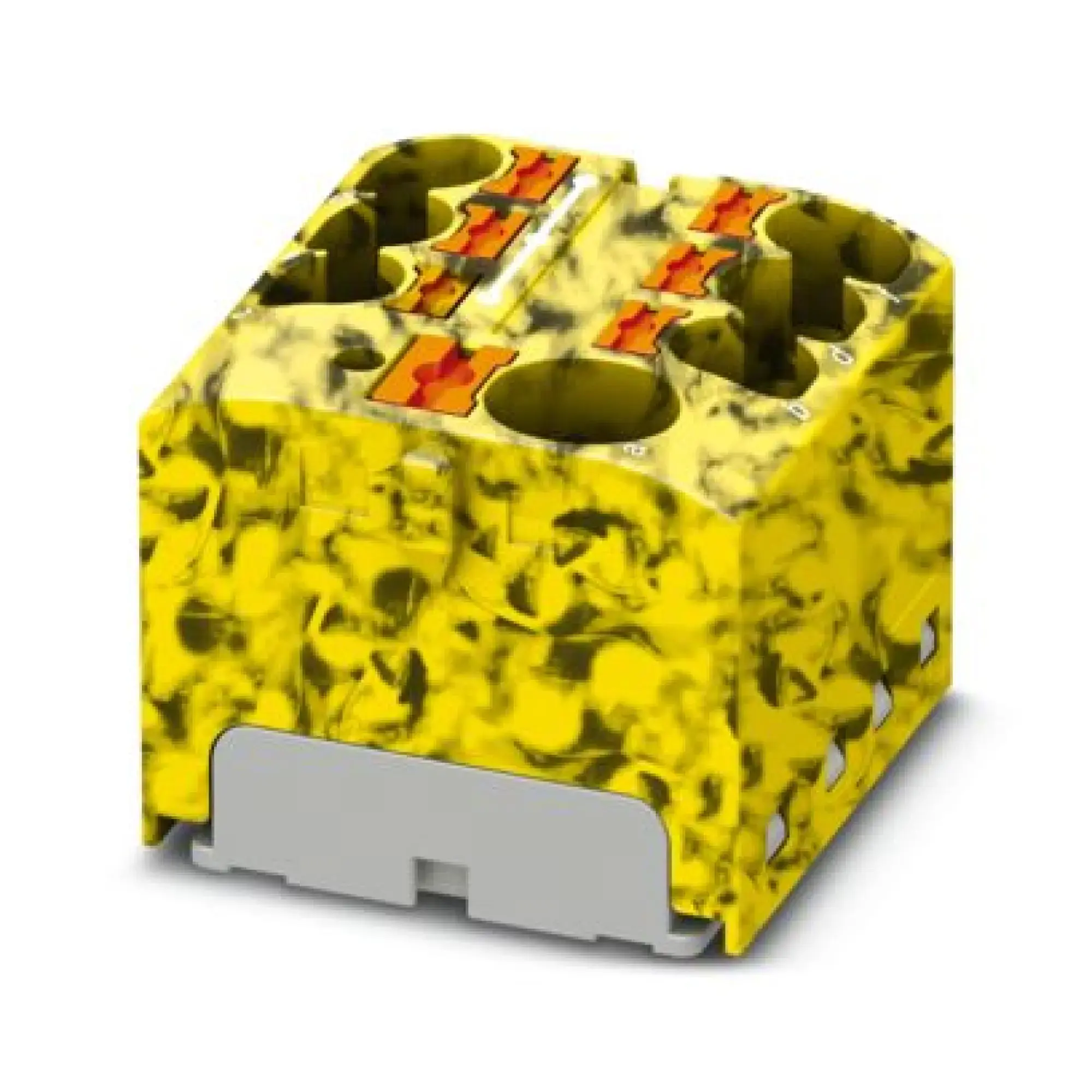 Phoenix Contact 3273876 Distribution block PTFIX 10/6X4-FE (img_001)
