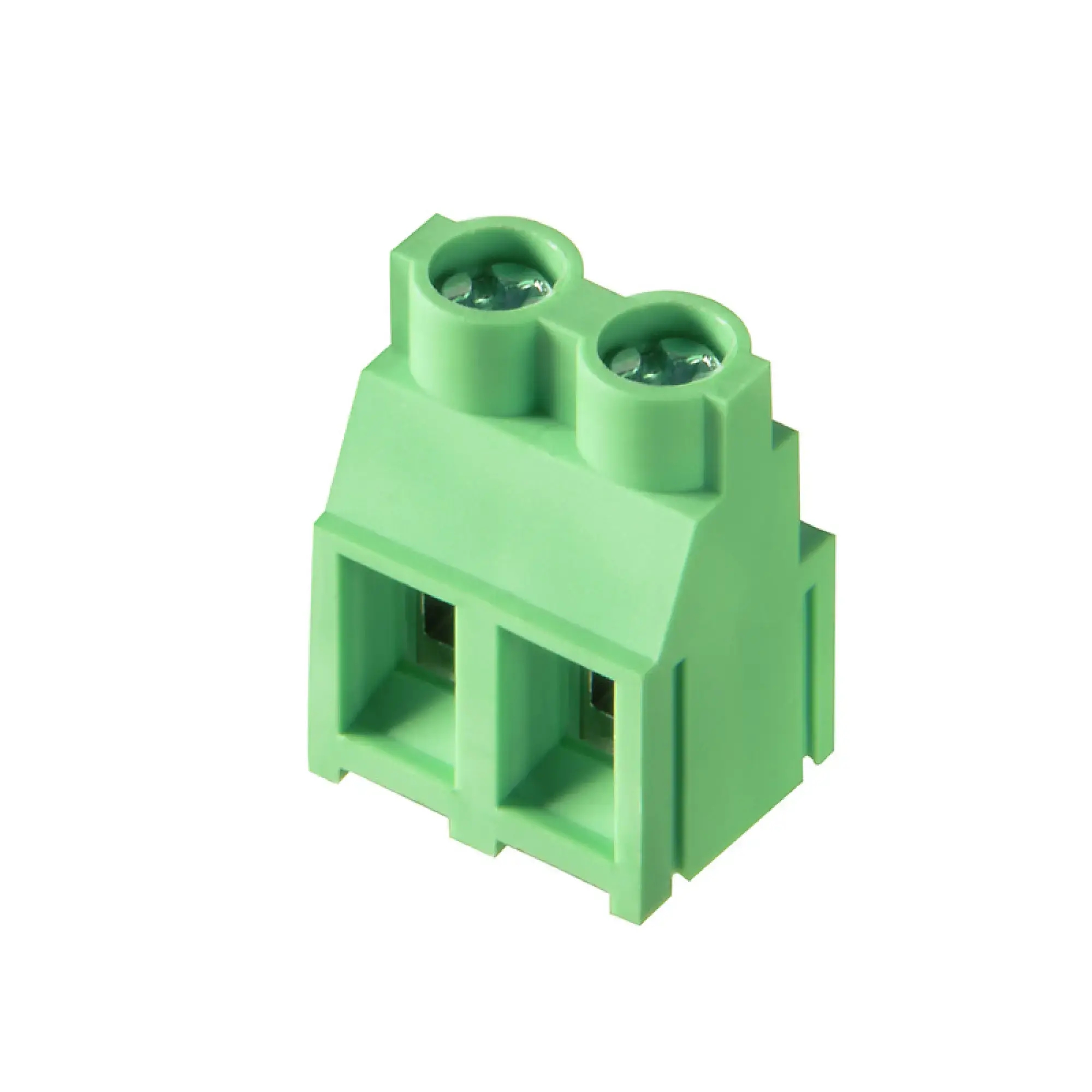 Weidmüller 2727220000 PCB terminal, 630 V, 32 A, Pitch in mm: 7.62, 6 mm², Number of poles: 2, Clamping yoke connection, THT solder connection, 90°, Box (img_001) Weidmüller 2727220000 PCB terminal, 630 V, 32 A, Pitch in mm: 7.62, 6 mm², Number of poles: 2, Clamping yoke connection, THT solder connection, 90°, Box (img_001)