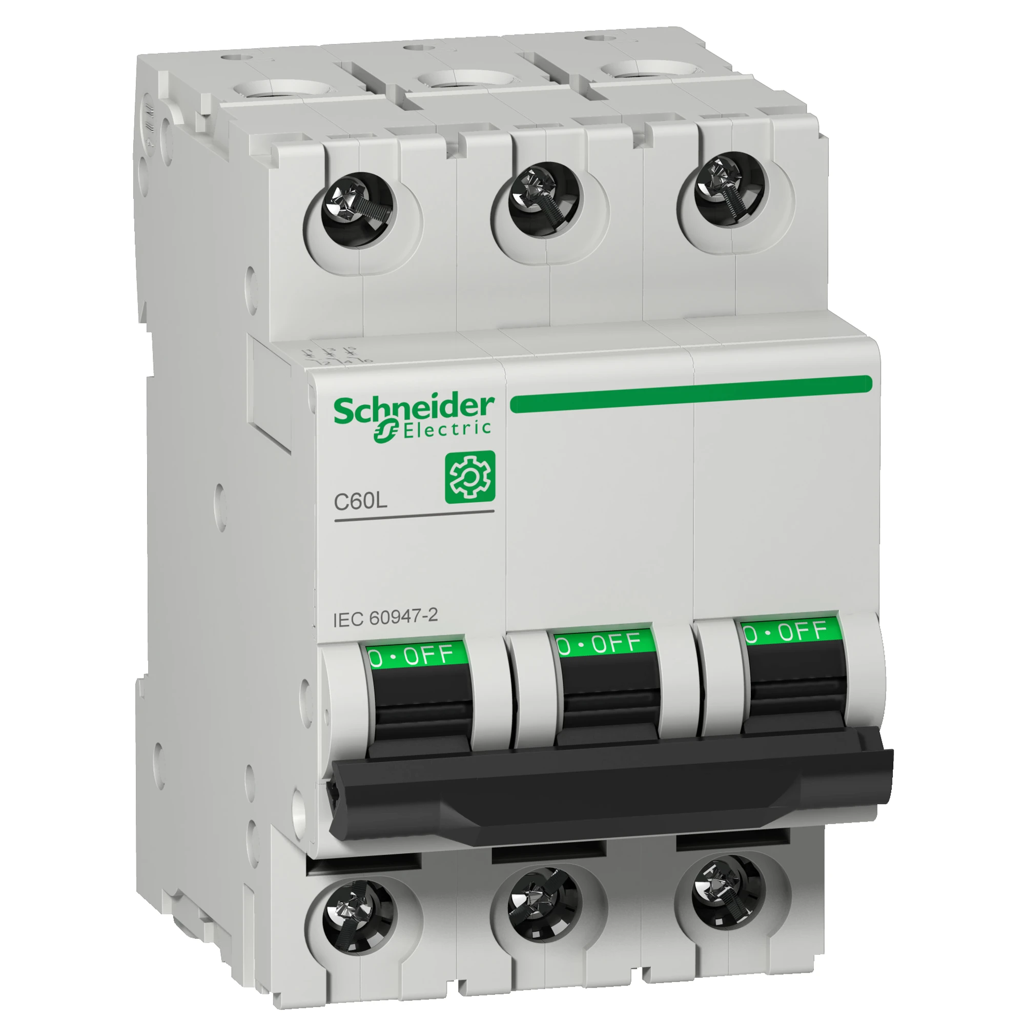 Schneider Electric M9F17301 Multi 9 OEM MCB C60L 3-pole 1A C-char. 25kA IEC60947-2 (img_001) Schneider Electric M9F17301 Multi 9 OEM MCB C60L 3-pole 1A C-char. 25kA IEC60947-2 (img_001)