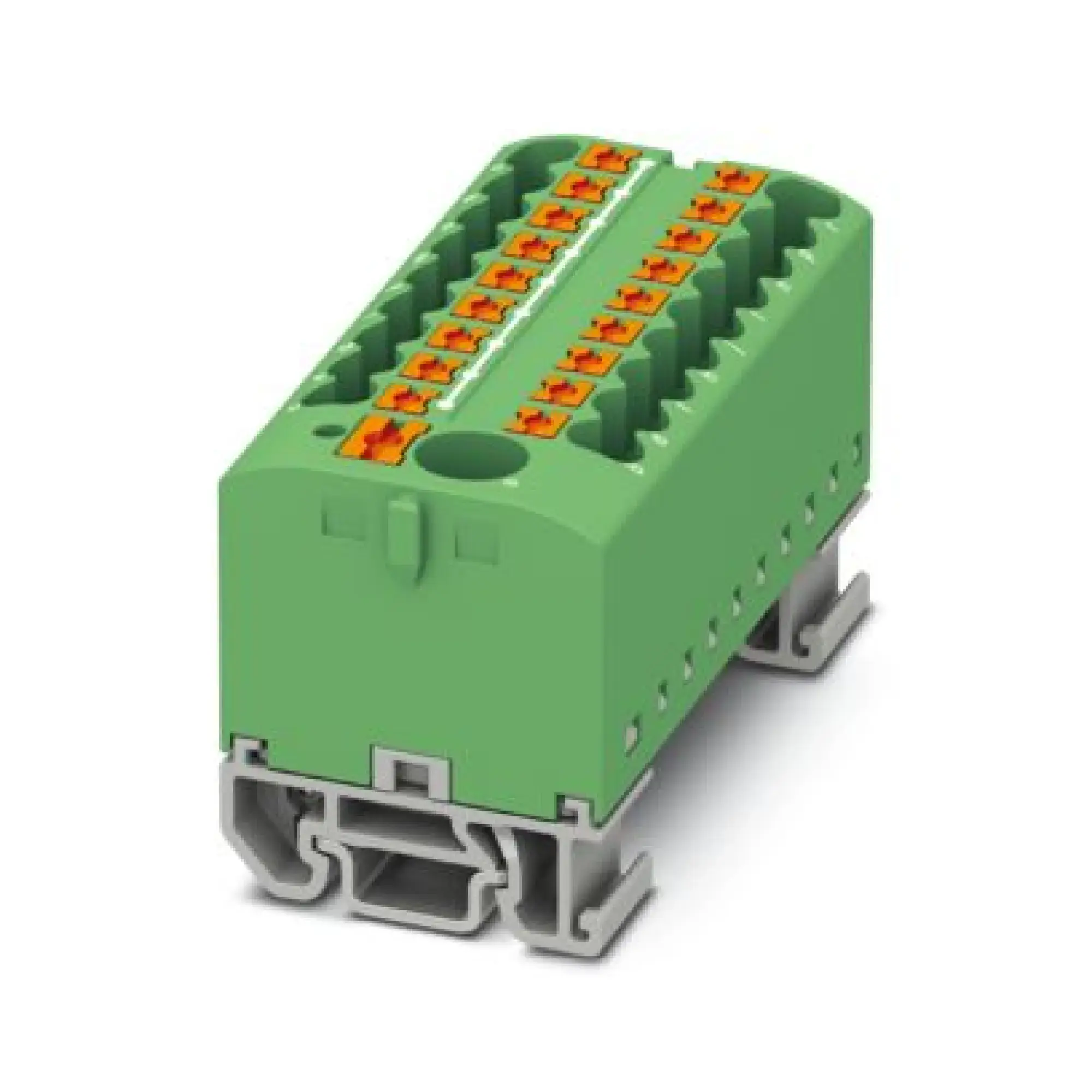 Phoenix Contact 3274218 Distribution block PTFIX 6/18X2,5-NS15A GN (img_001)
