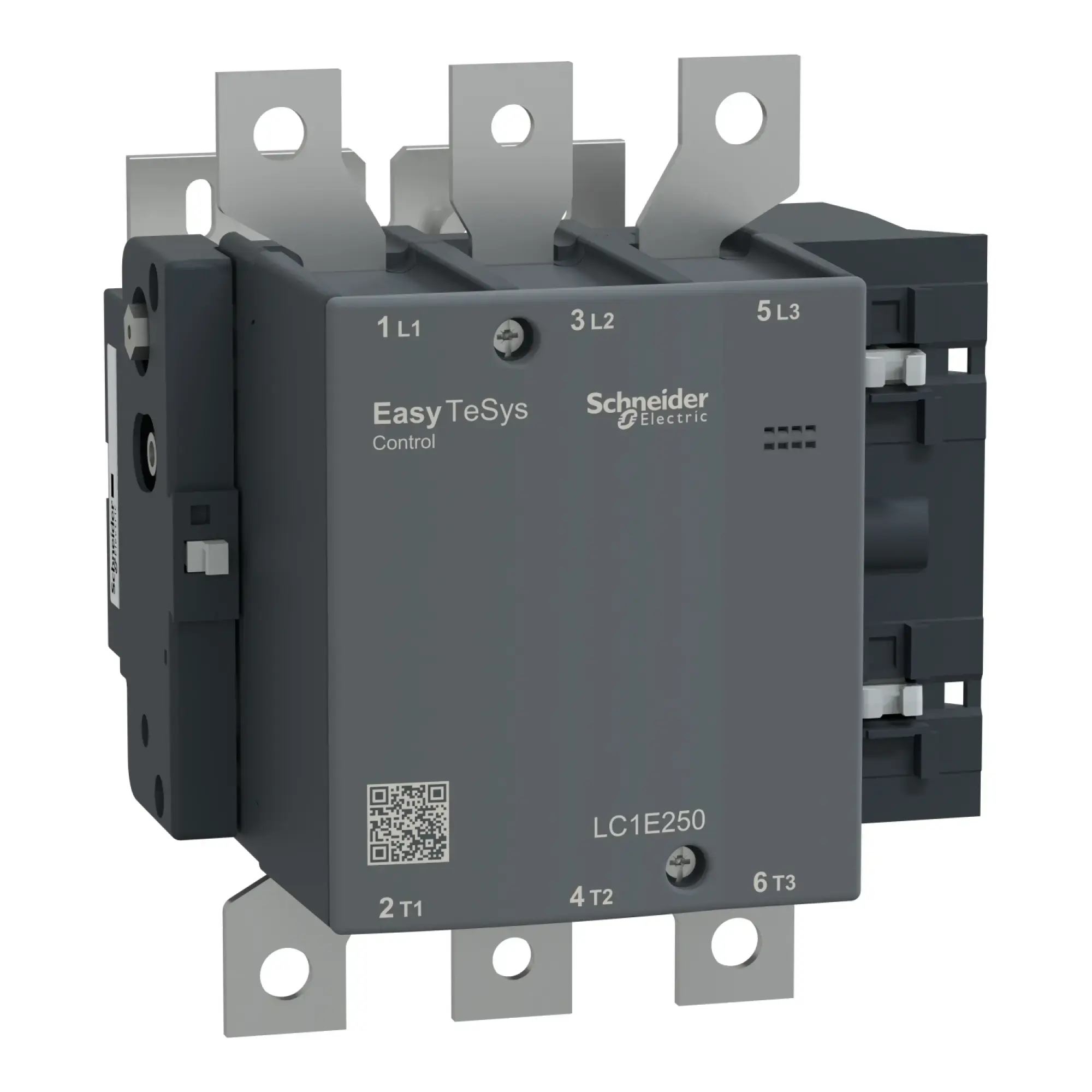 Schneider Electric LC1E250N5 Easy TeSys Leistungsschütz 3P 250A 415V AC 50Hz (img_002)