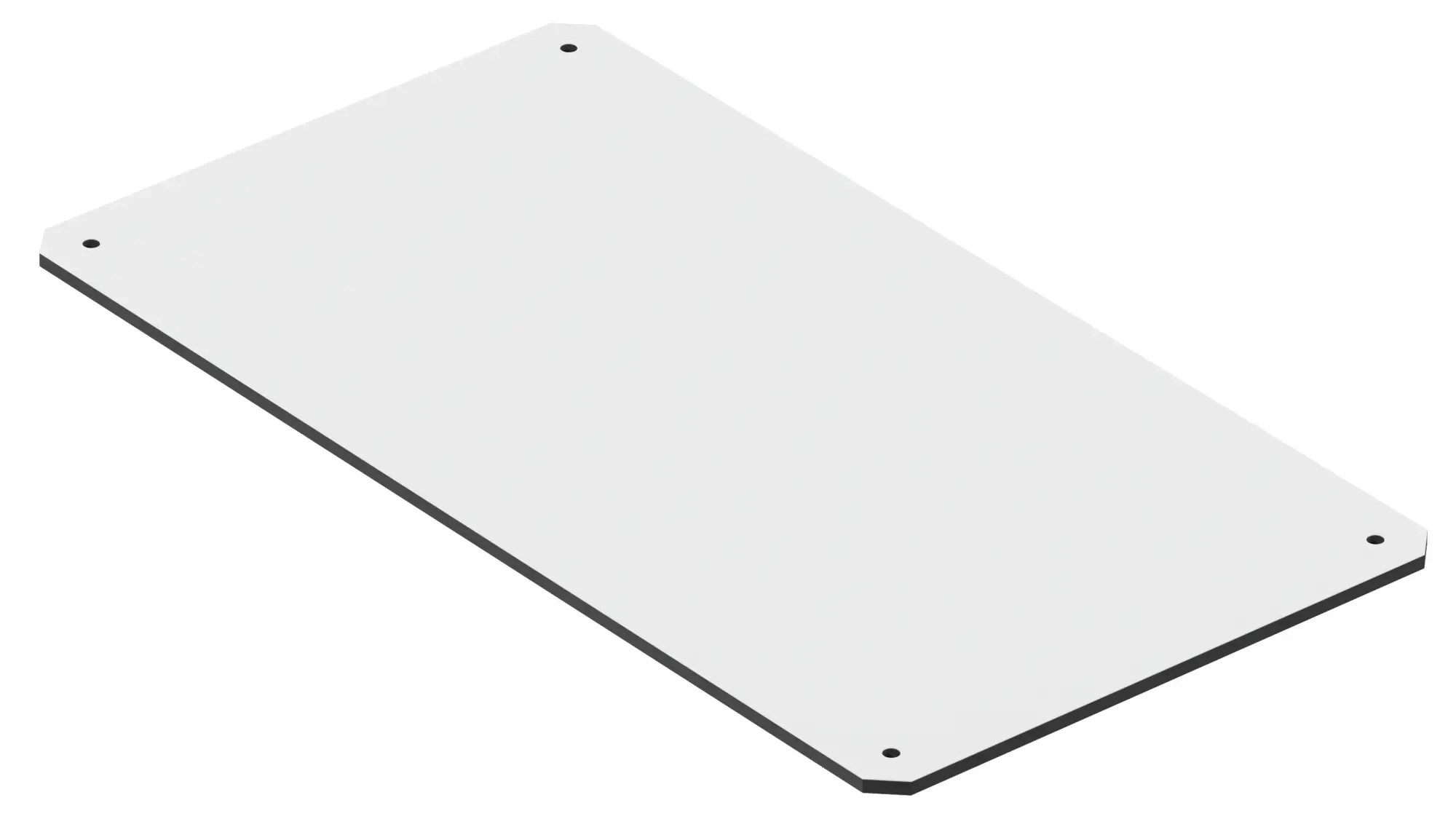 Spelsberg 72202701 Installation board door, light grey (img_001)