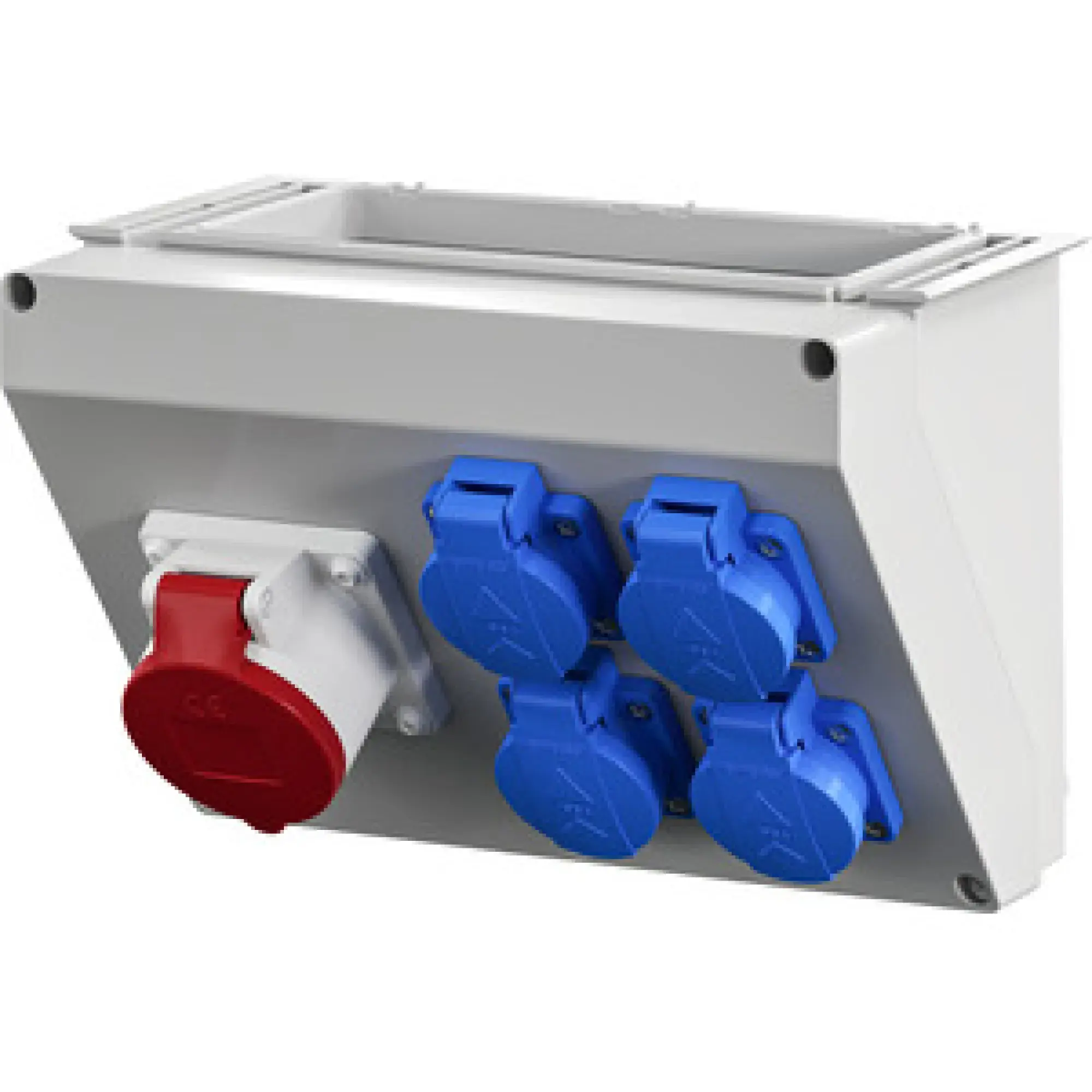 Hensel 68000141 FP Connection Box für den Geräteeinbau FP CB 216 (img_002) Hensel 68000141 FP Connection Box für den Geräteeinbau FP CB 216 (img_002)