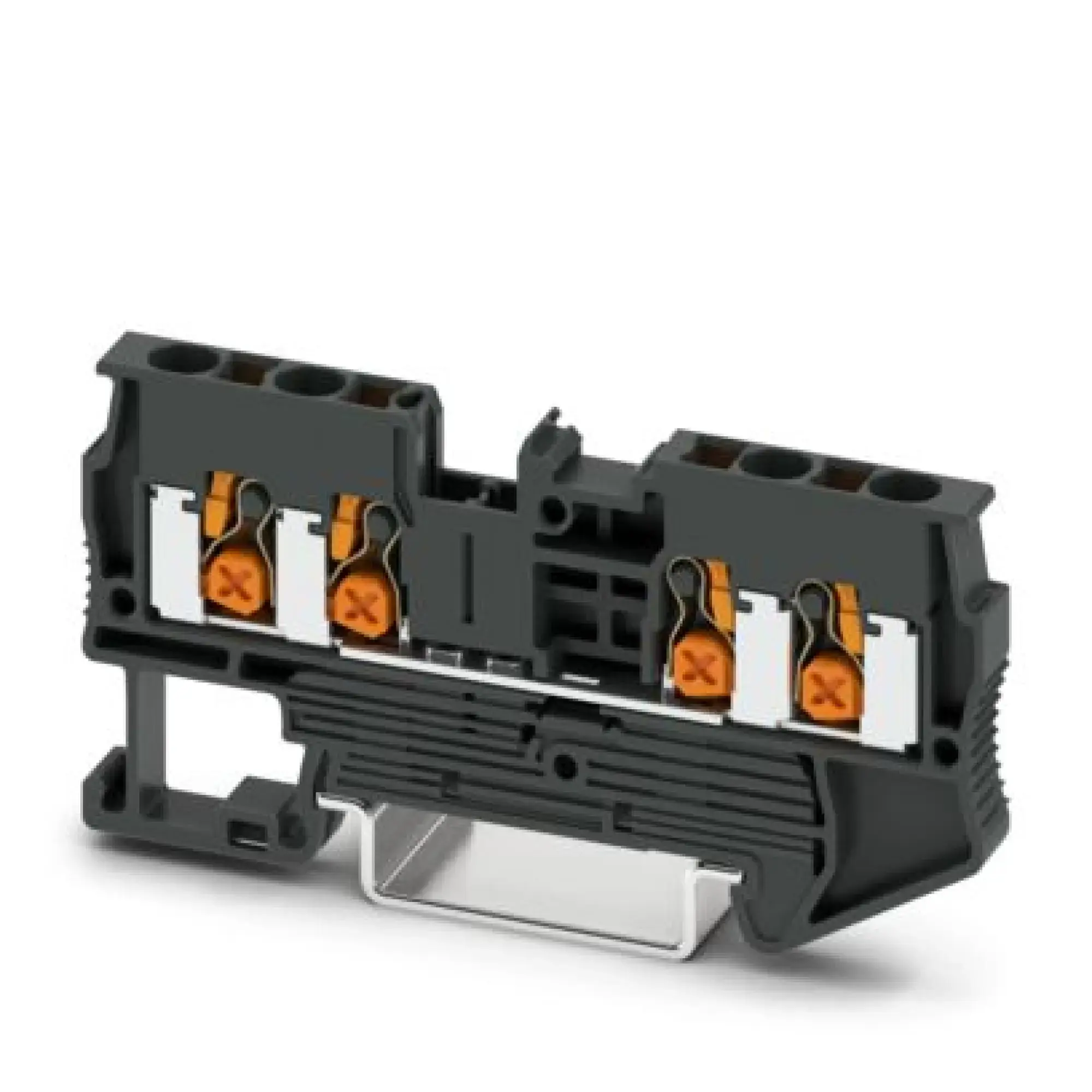 Phoenix Contact 1819633 Feed-through terminal block XT 2,5-QUATTRO BK (img_001) Phoenix Contact 1819633 Feed-through terminal block XT 2,5-QUATTRO BK (img_001)