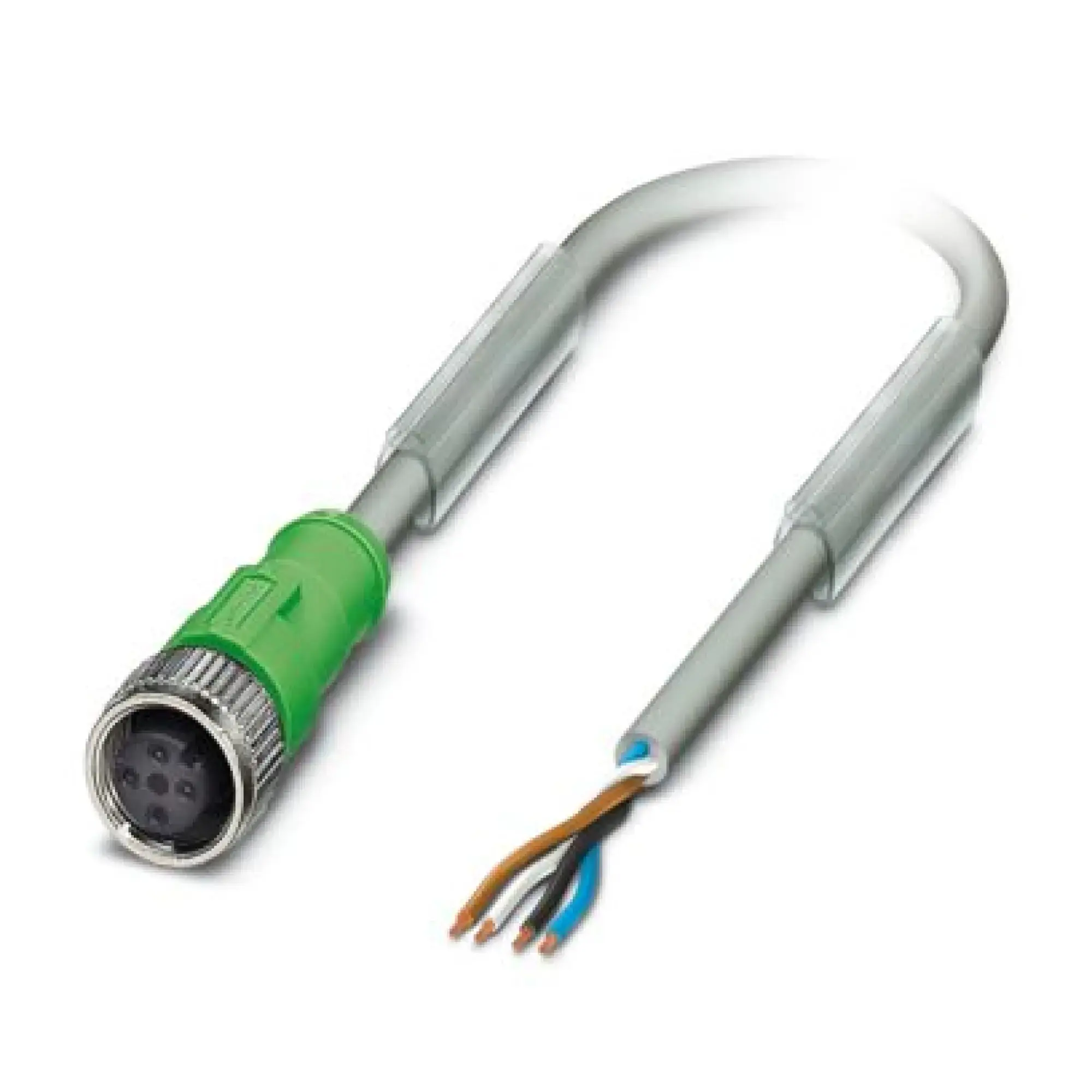 Phoenix Contact 1456941 Sensor/actuator cable SAC-4P- 3,0-800/M12FS (img_001)