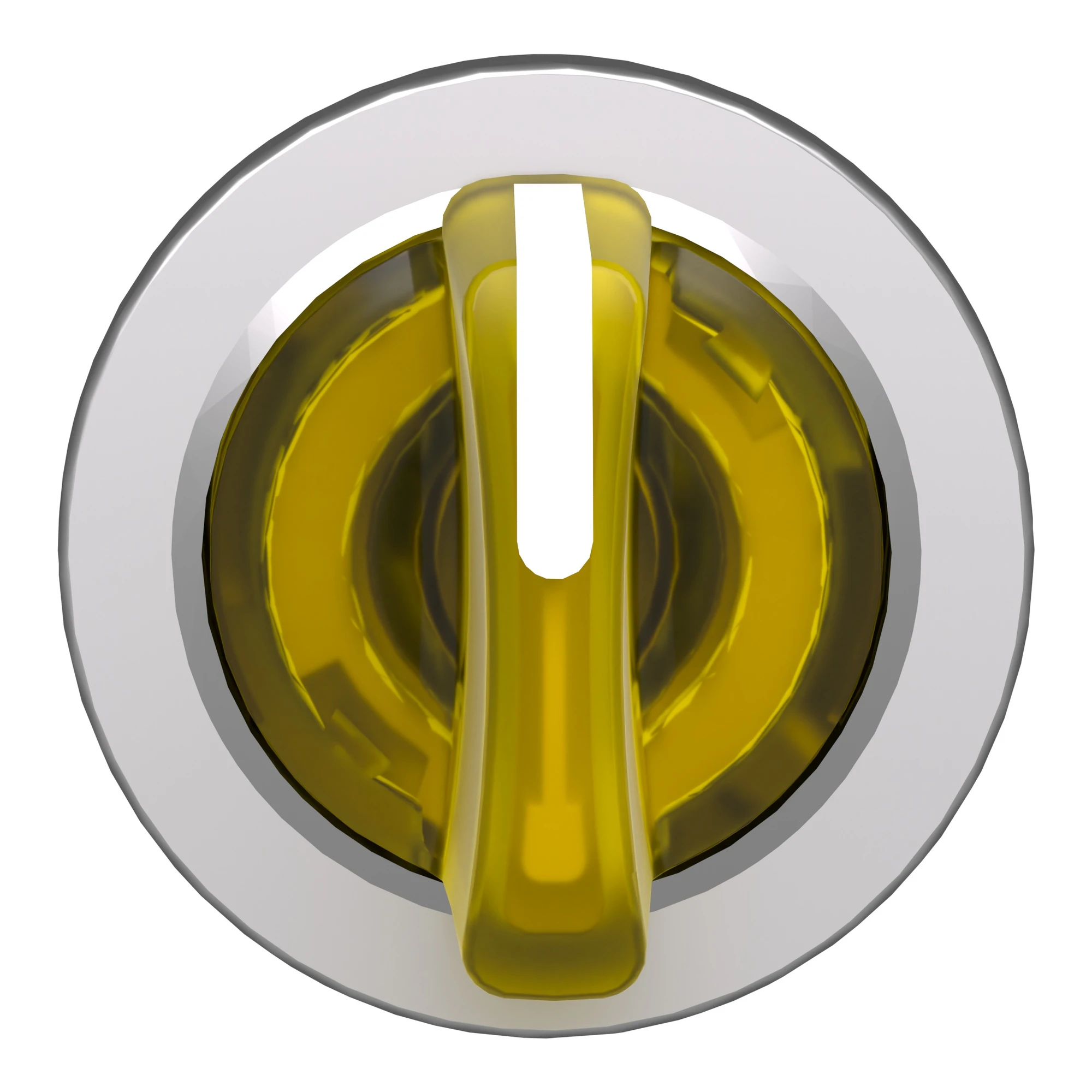 Schneider Electric ZB4FK1383 Illuminated selector switch, front element, Harmony XB4F, metal, 30mm, yellow, for universal LED, 3 positions, latching (img_004) Schneider Electric ZB4FK1383 Illuminated selector switch, front element, Harmony XB4F, metal, 30mm, yellow, for universal LED, 3 positions, latching (img_004)