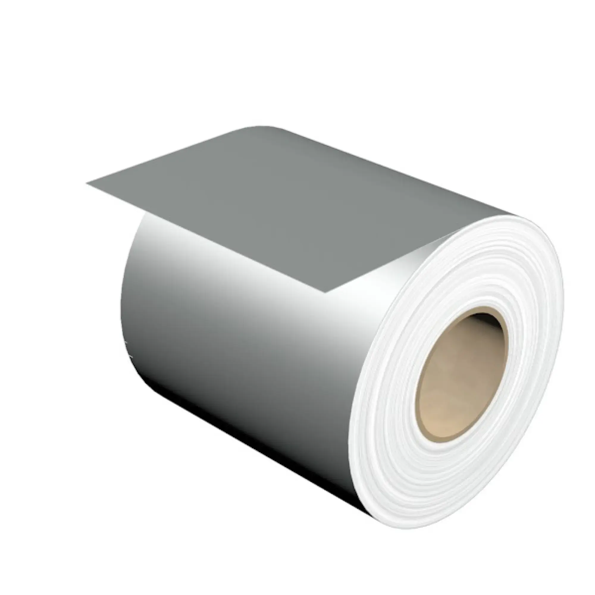 Weidmüller 1517270000 Device marking, Length: 30000 mm, Polyester, silver, Operating temperature range: -40...150 °C (img_001)