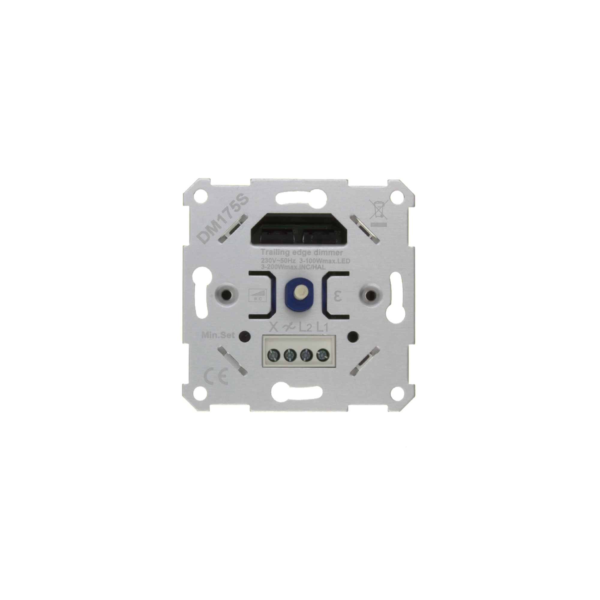 WSU Lights LED Dimmer Abschnitt 3-100W WSU Lights LED Dimmer Abschnitt 3-100W