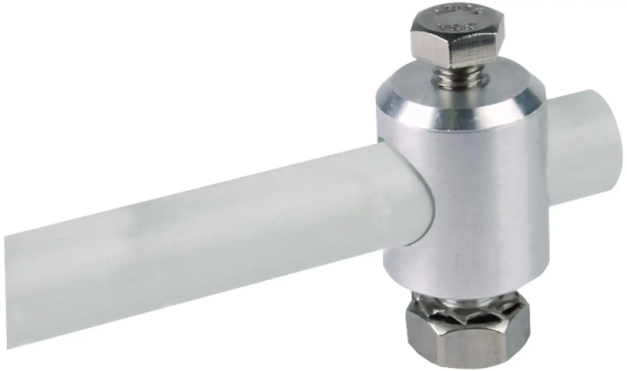 Dehn 106301 Clamping bolt D 16mm Al with screw, nut and lock washer f. DEHNiso (img_001)