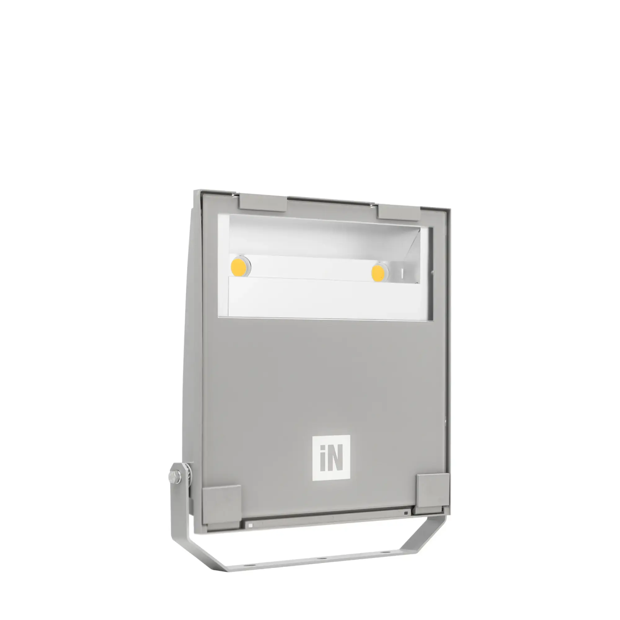 Performance iN Lighting 3116918 LED-Scheinwerfer 4000K 227W DALI asymmetrische breite Streuoptik 3116918 (img_002)