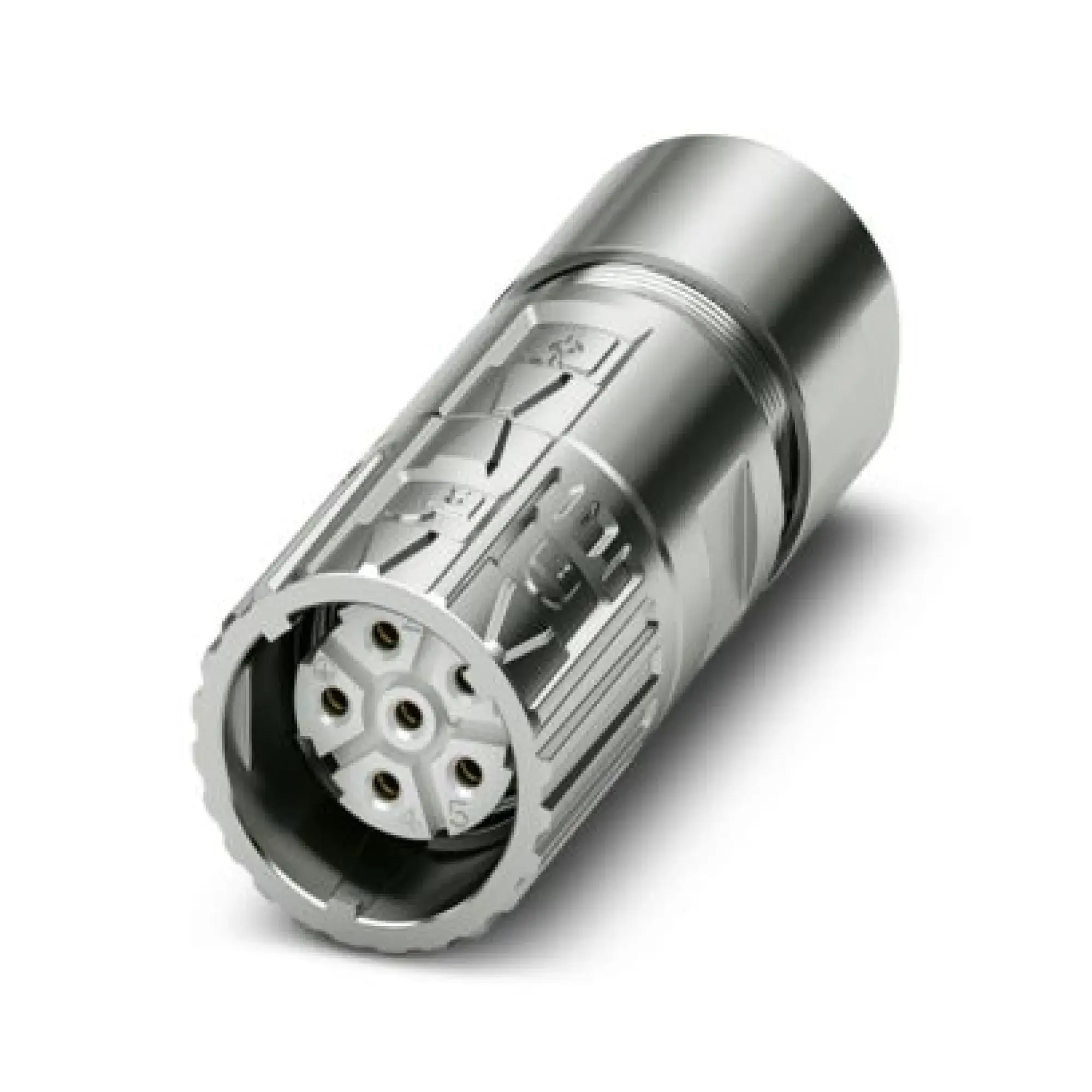 Phoenix Contact 1628797 Cable connector M23-5ES198A8L25S (img_001)
