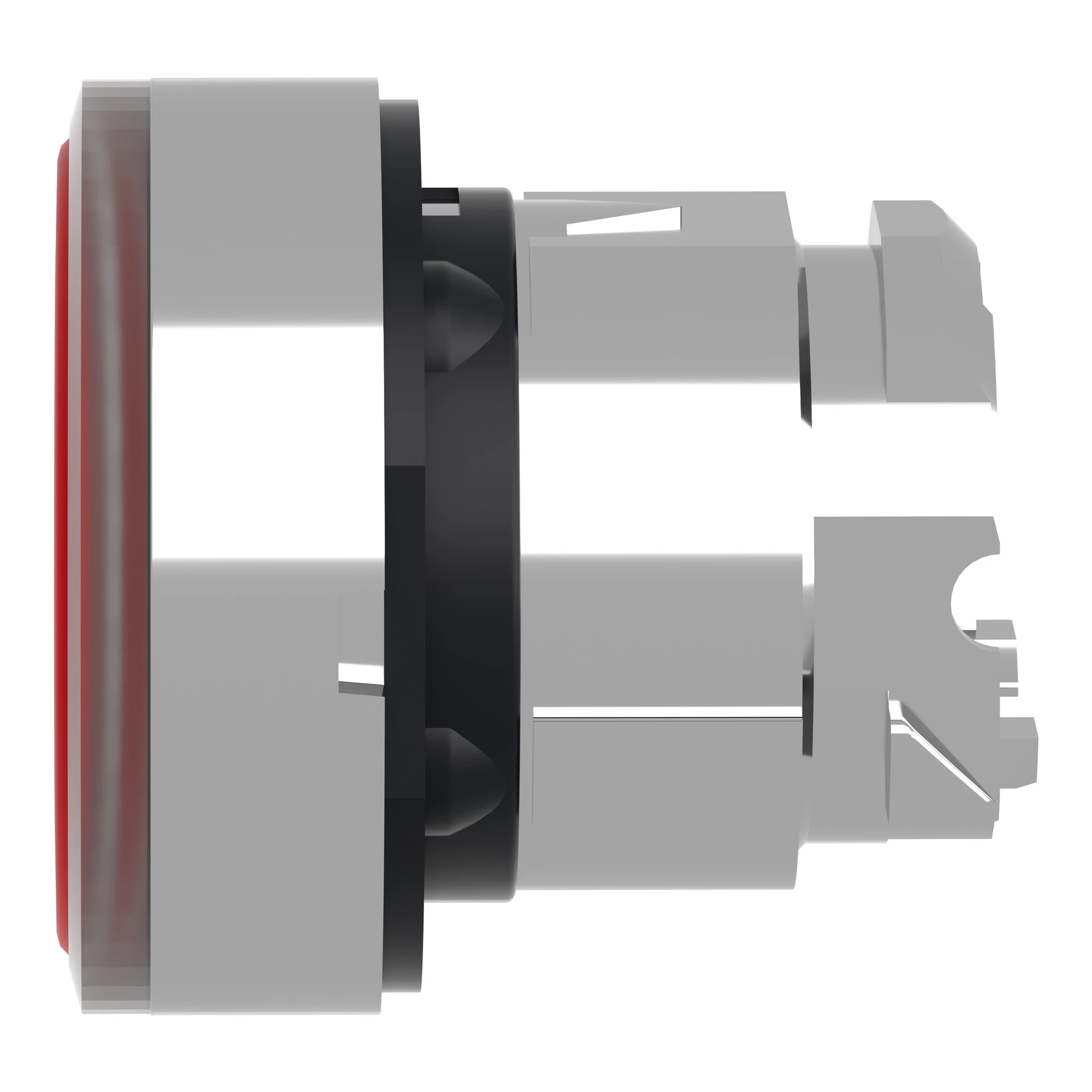 Schneider Electric ZB4BW34 Illuminated pushbutton, Front element, Harmony XB4, Metal, 22mm, red, unlabeled, momentary, smooth dome, BA9s (img_006) Schneider Electric ZB4BW34 Illuminated pushbutton, Front element, Harmony XB4, Metal, 22mm, red, unlabeled, momentary, smooth dome, BA9s (img_006)