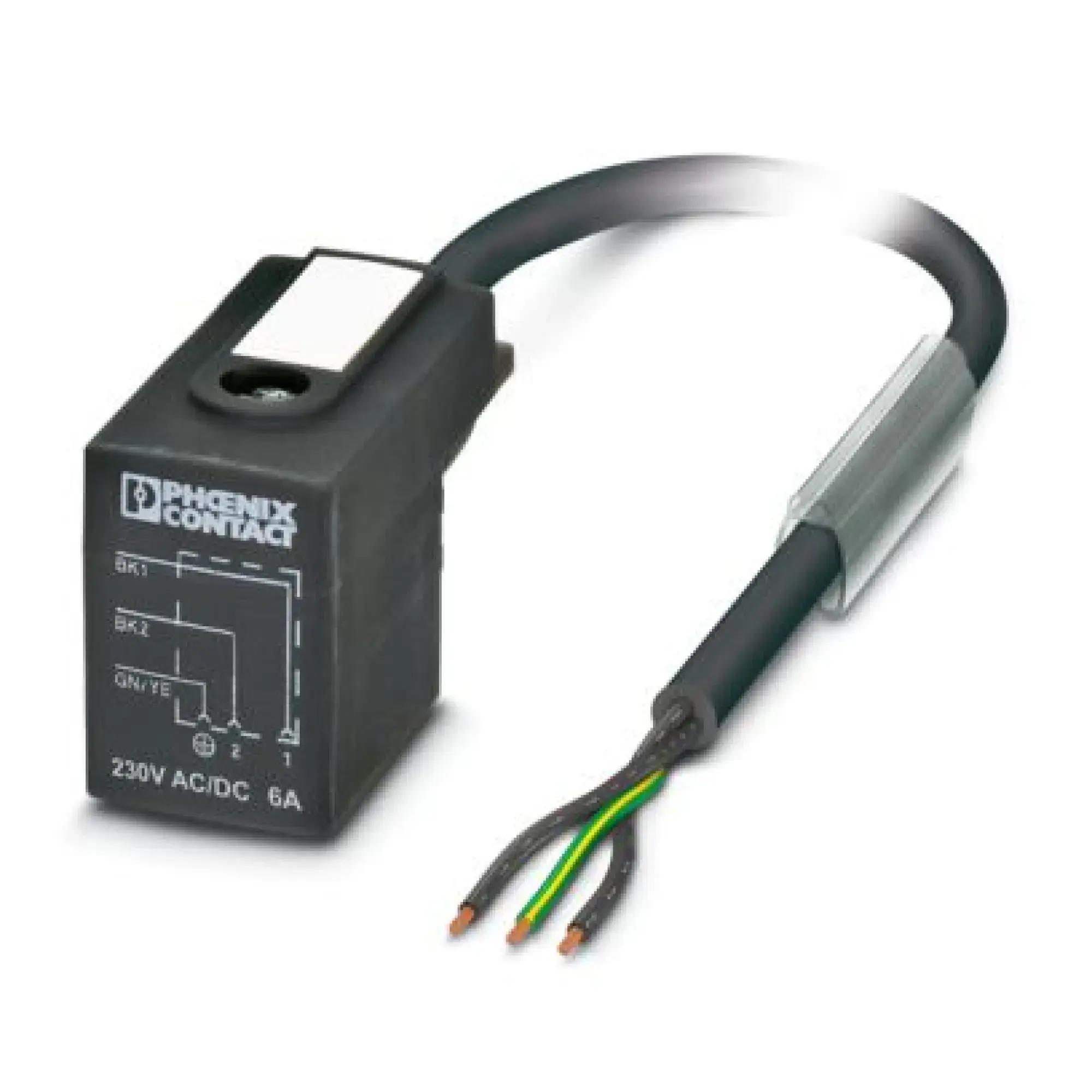 Phoenix Contact 1438862 Sensor/actuator cable SAC-3P-10,0-PUR/BI (img_001) Phoenix Contact 1438862 Sensor/actuator cable SAC-3P-10,0-PUR/BI (img_001)