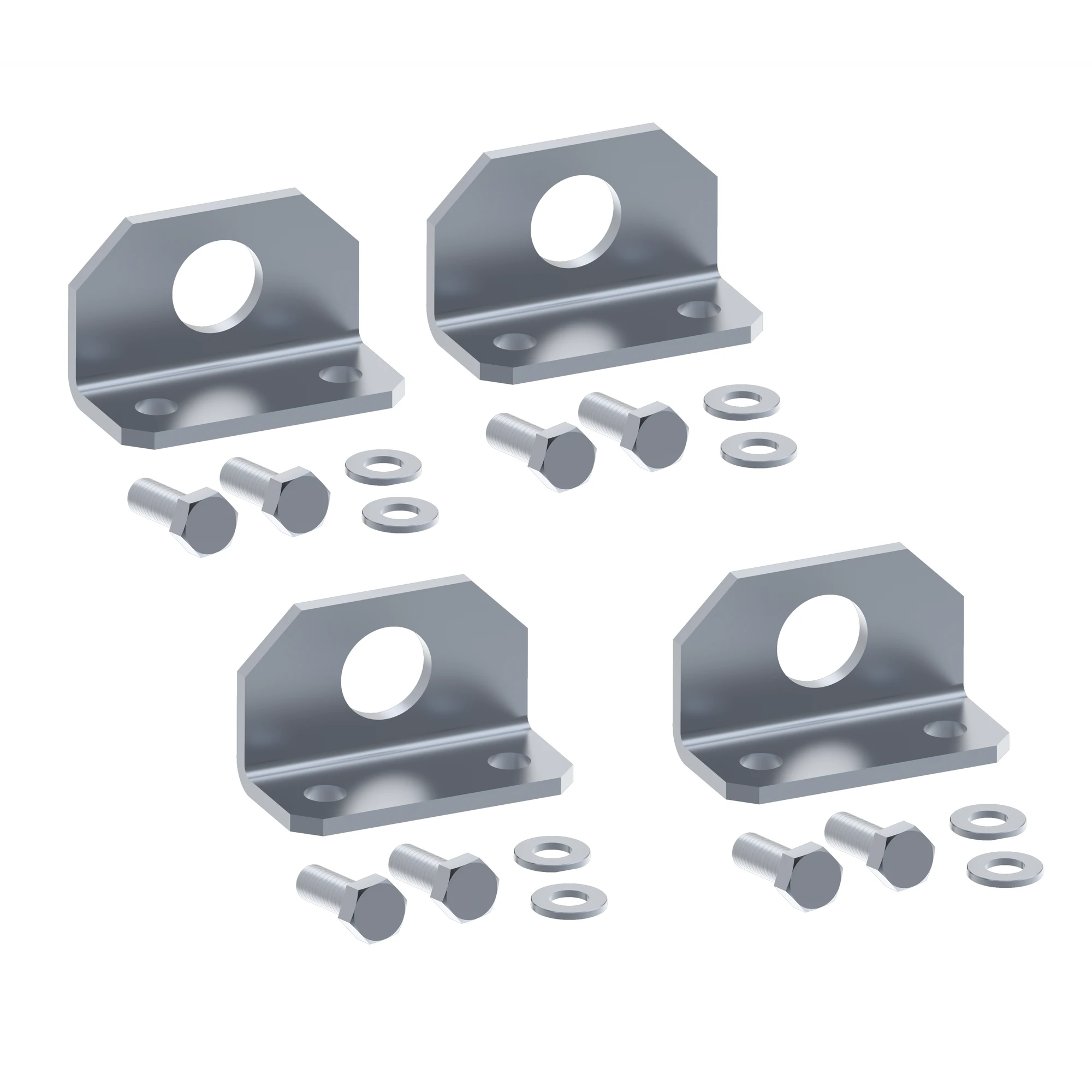Schneider Electric NSYSFELB Spacial SF Stop Angle, Steel, Galvanized, Packaging Unit: 4 Pieces (img_002) Schneider Electric NSYSFELB Spacial SF Stop Angle, Steel, Galvanized, Packaging Unit: 4 Pieces (img_002)