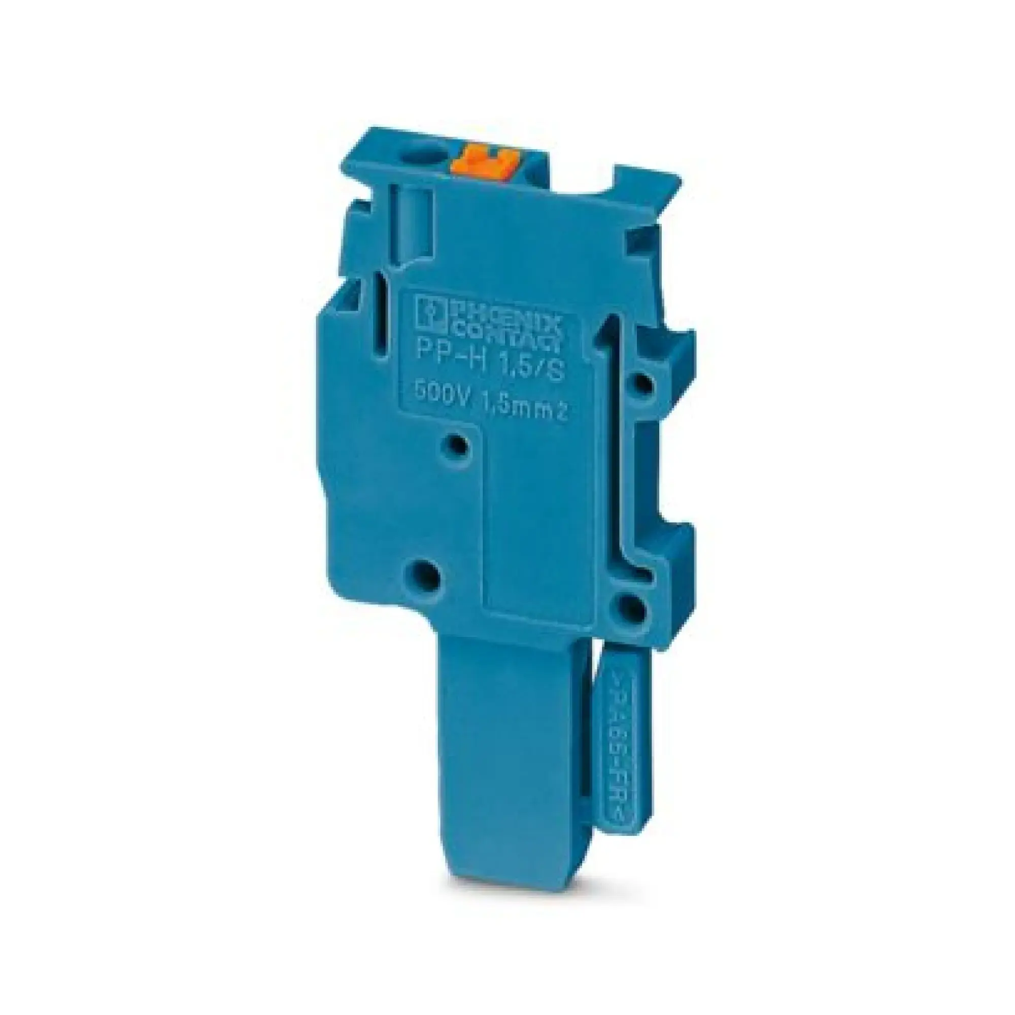 Phoenix Contact 3212662 Plug PP-H 1,5/S/1-L BU (img_001)