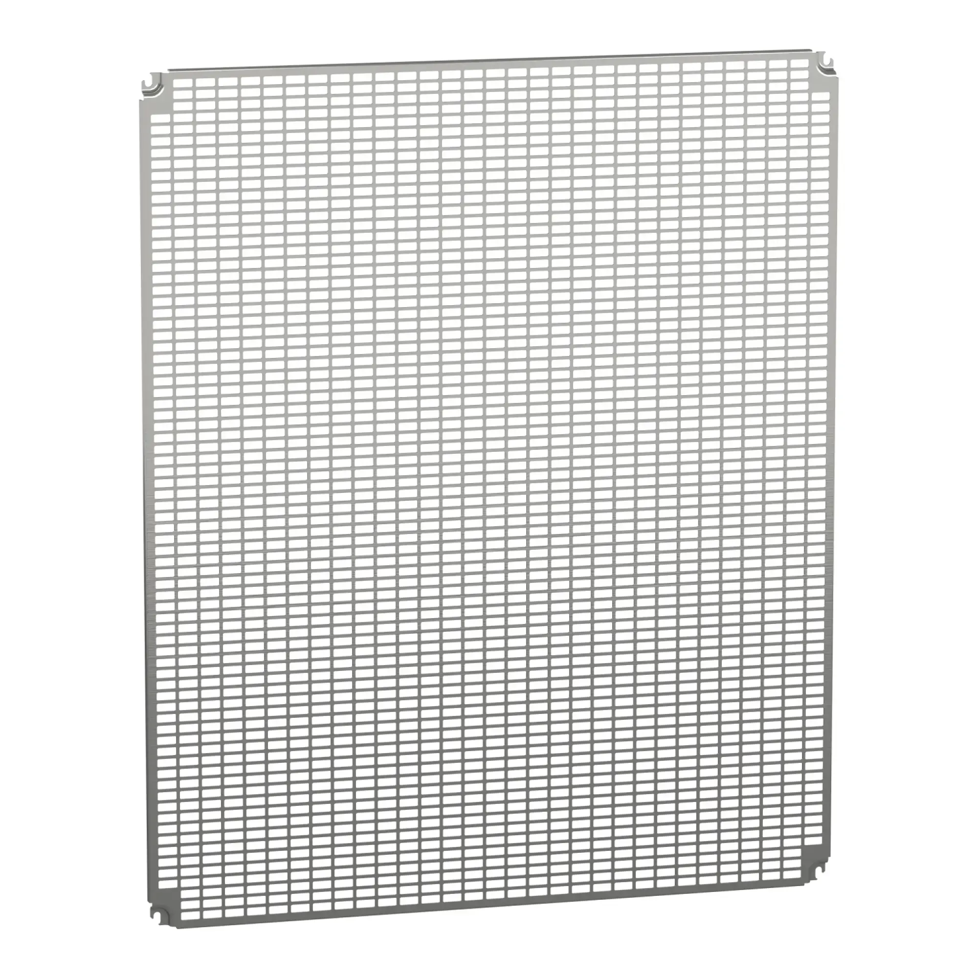 Schneider Electric NSYMR1210 Perforated Single Plates, H1200xB1000mm with universal perforation 11x26mm (img_002)