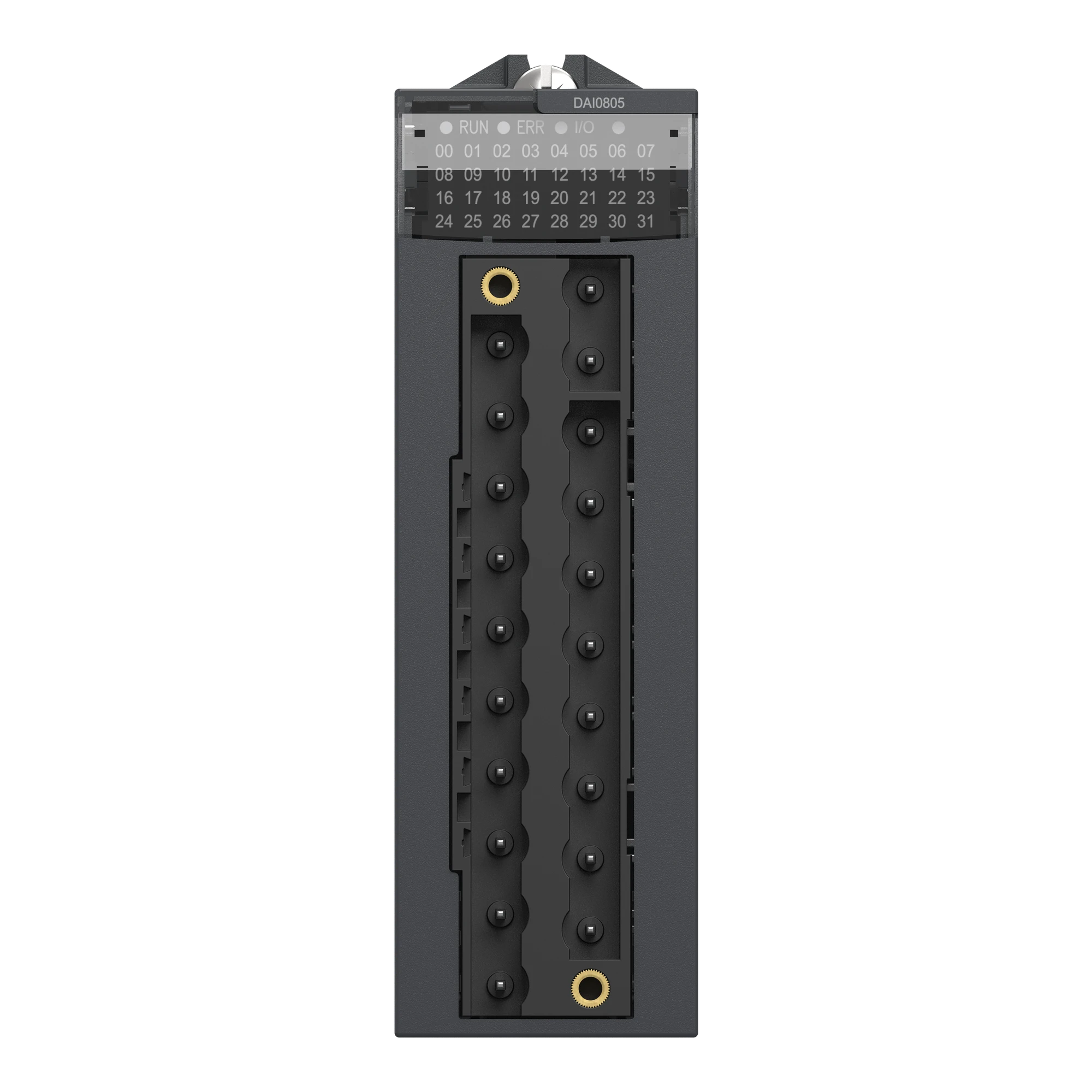 Schneider Electric BMXDAI0805 Modicon X80 I/O Module, 8 digital inputs, 200-240V AC (img_003) Schneider Electric BMXDAI0805 Modicon X80 I/O Module, 8 digital inputs, 200-240V AC (img_003)