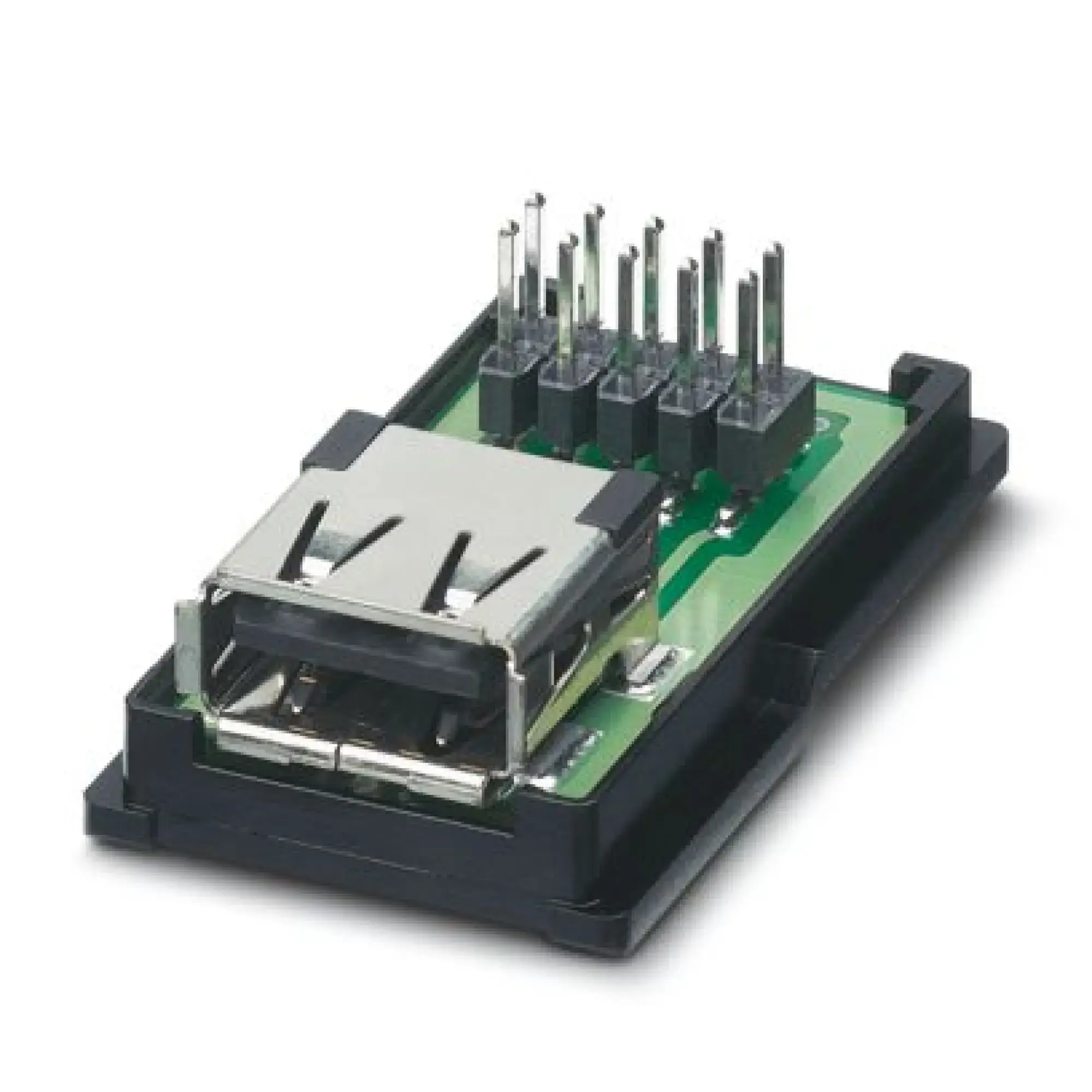 Phoenix Contact 1653854 USB female insert VS-04-BUA-FK-F/IP67 (img_001) Phoenix Contact 1653854 USB female insert VS-04-BUA-FK-F/IP67 (img_001)