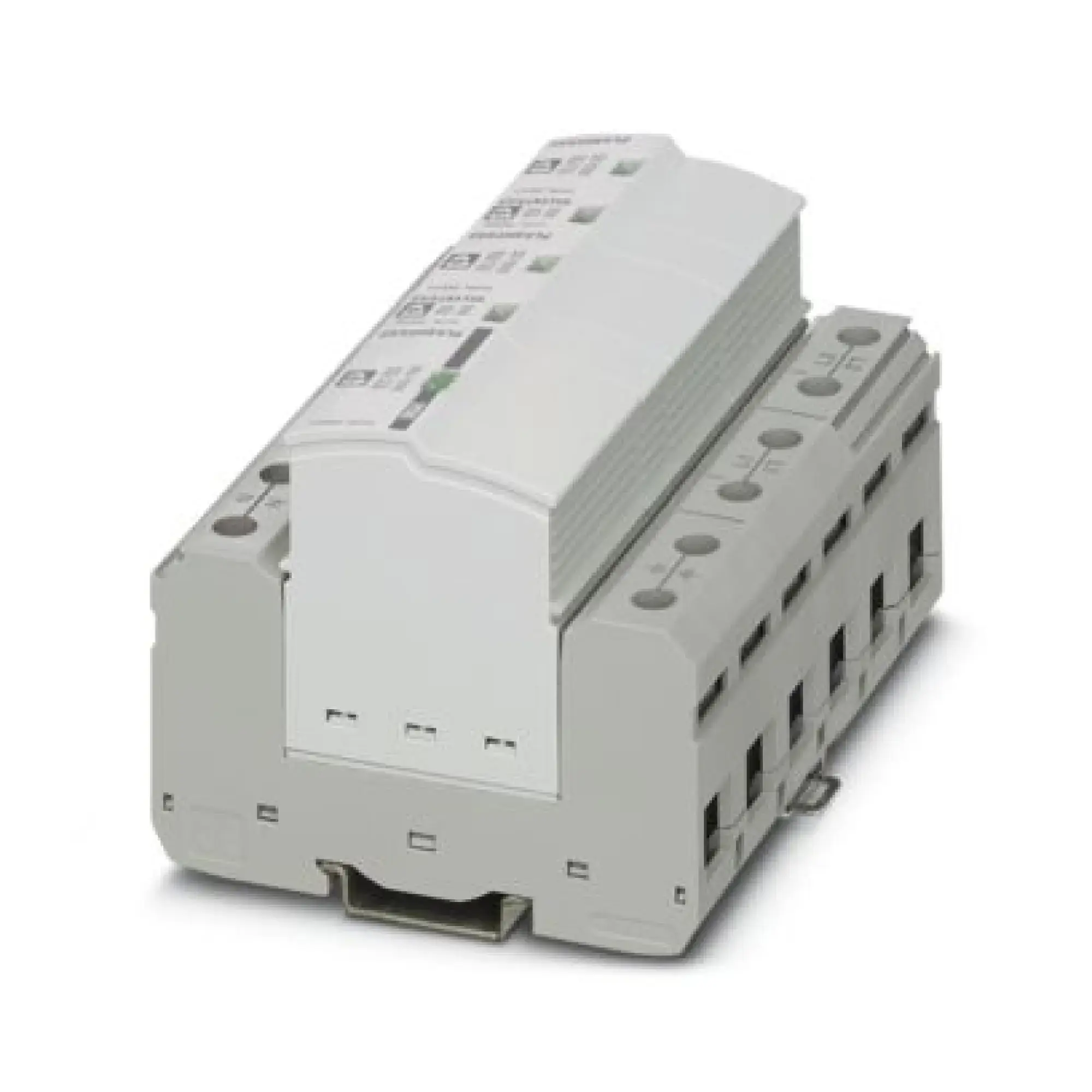 Phoenix Contact 2905468 Type 1+2 special combined lightning current and surge arrester FLT-SEC-T1+T2-2S-350/25-FM (img_001) Phoenix Contact 2905468 Type 1+2 special combined lightning current and surge arrester FLT-SEC-T1+T2-2S-350/25-FM (img_001)