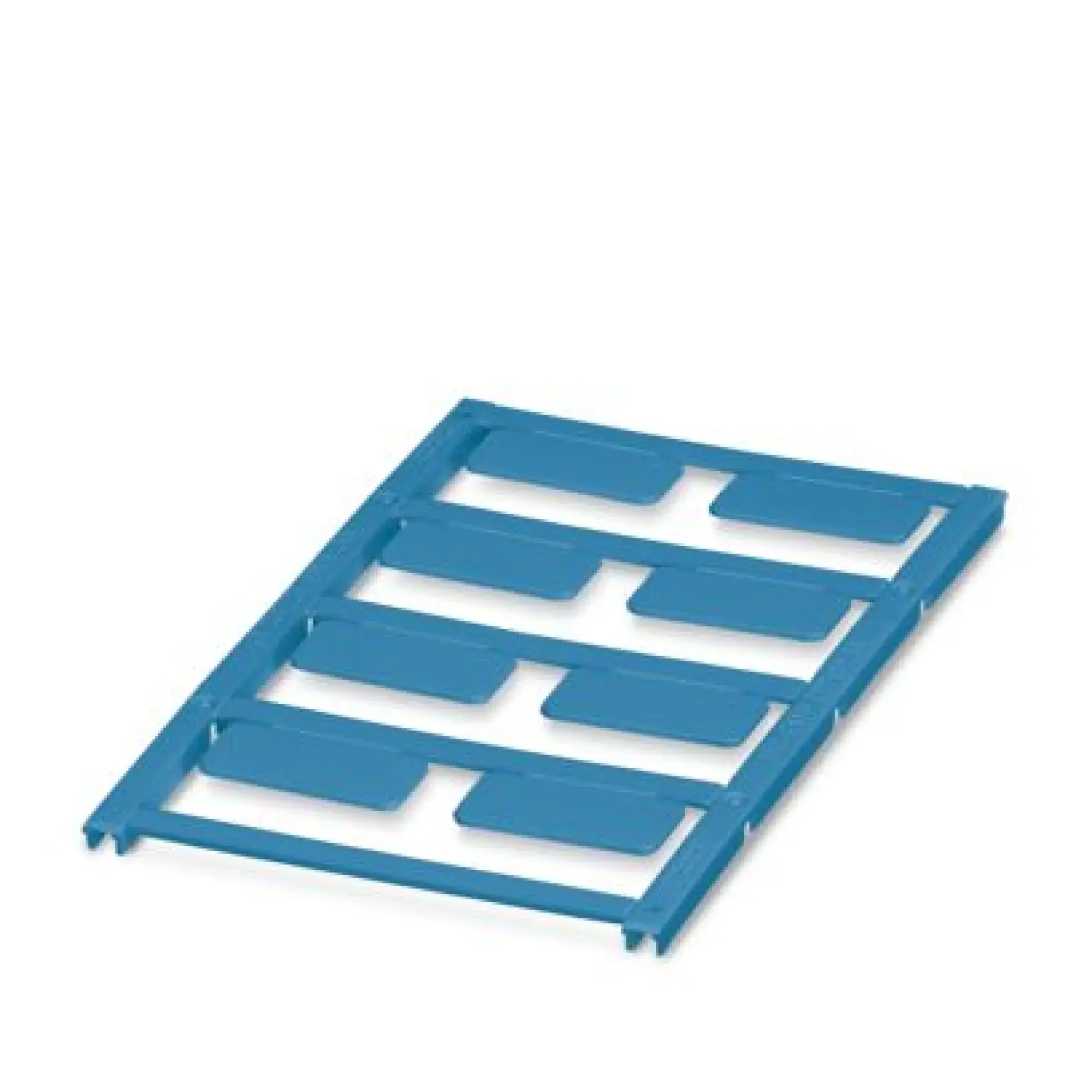 Phoenix Contact 0830856 Plastic label UC-EMLP (27X12,5) BU CUS (img_001)
