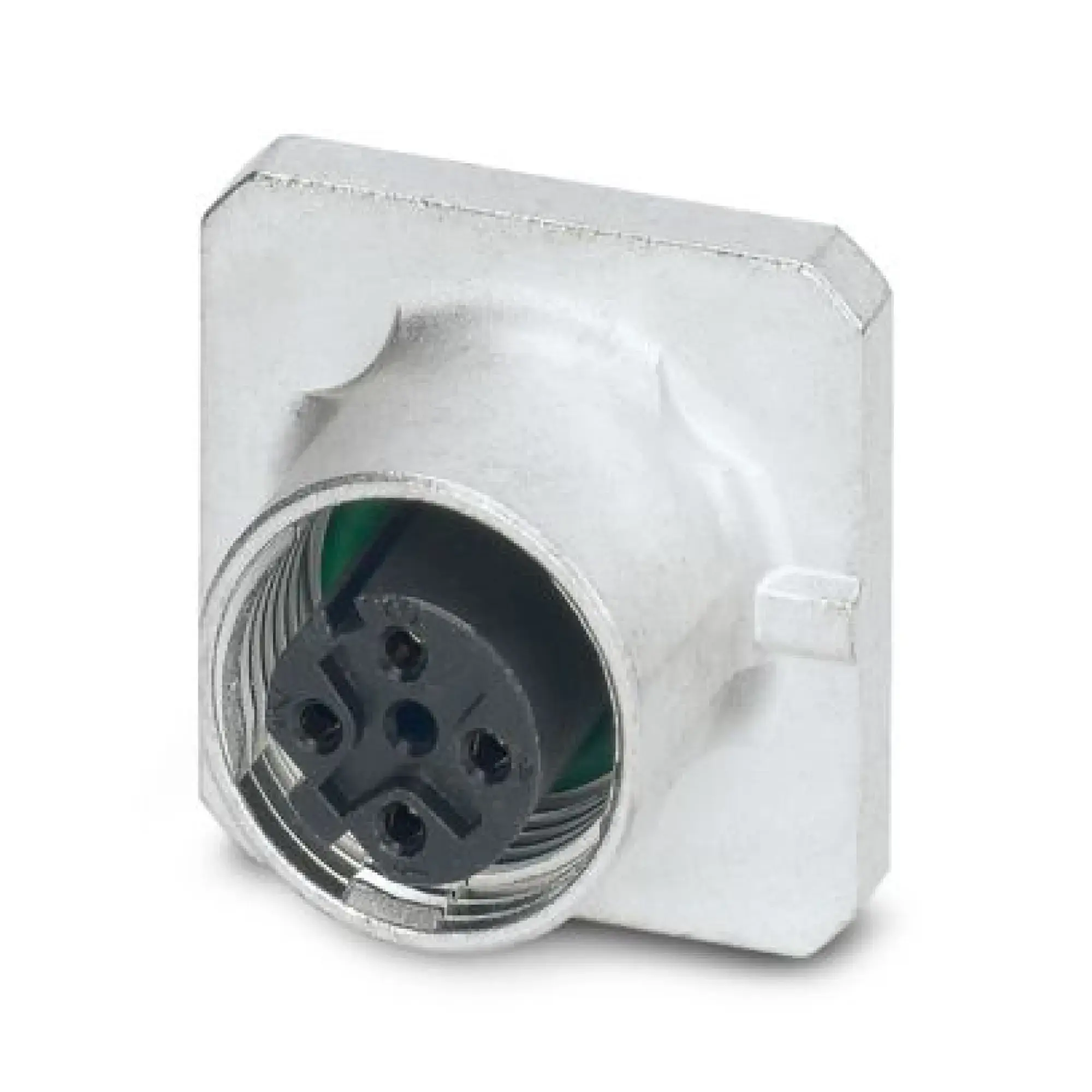 Phoenix Contact 1456404 Device connector front mounting SACC-SQ-M12FSD-4CON-20-L180 (img_001)