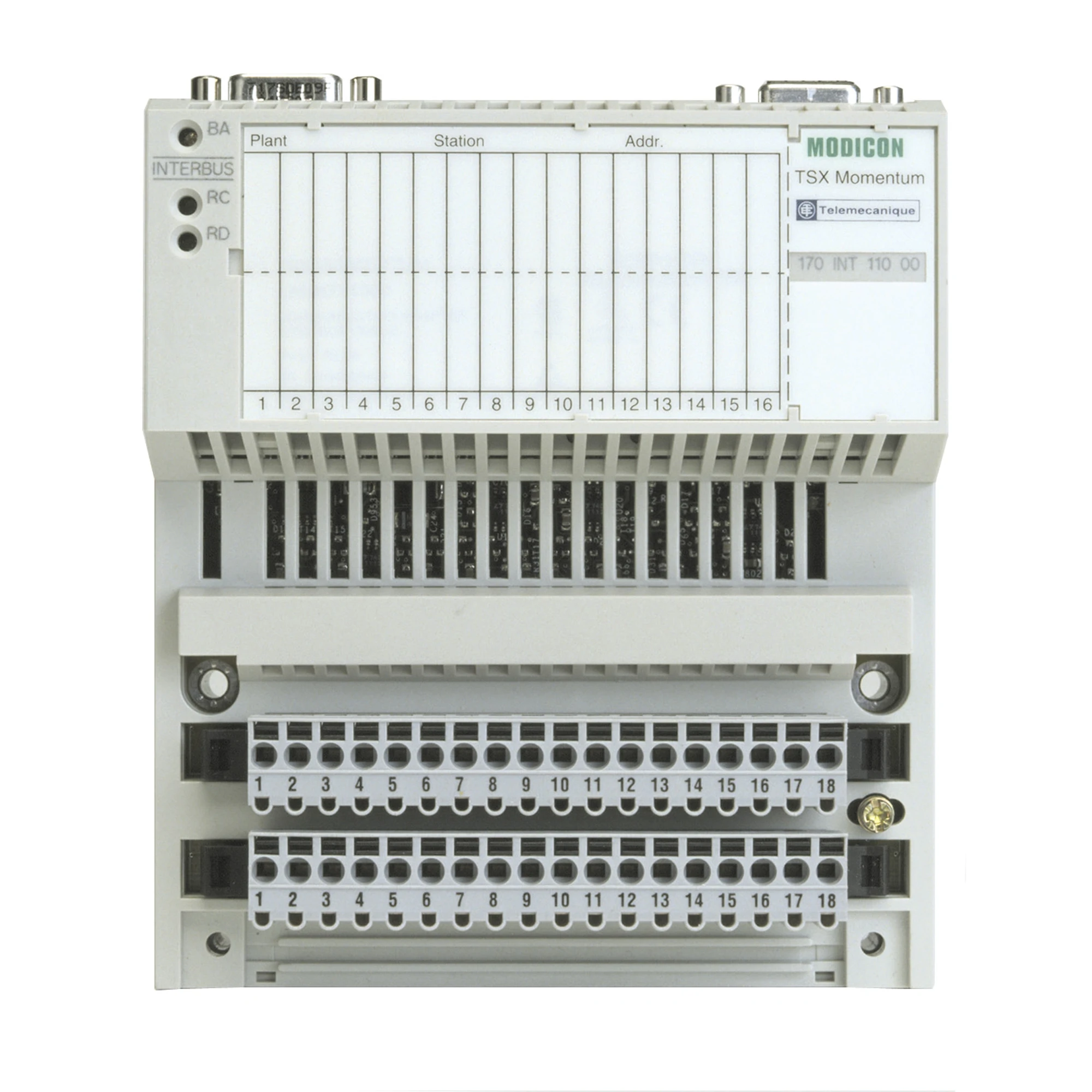 Schneider Electric 170INT11000 IB-S Communication Adapter (img_001) Schneider Electric 170INT11000 IB-S Communication Adapter (img_001)