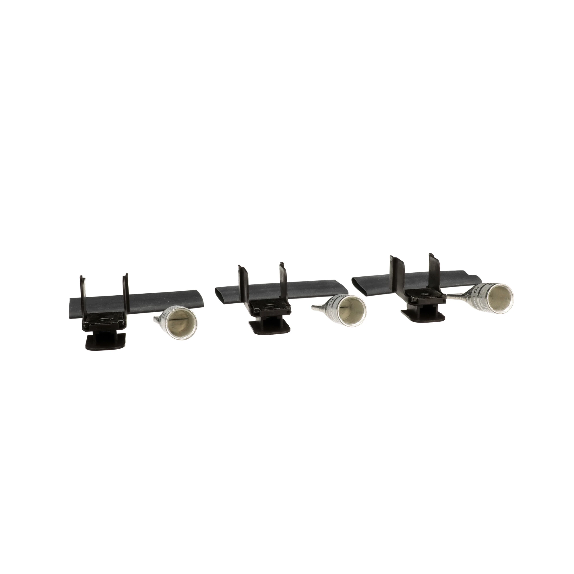 Schneider Electric CYA250J3 250A Copper J-Frame Compression Cable Lugs for Compact Circuit Breaker (img_001)