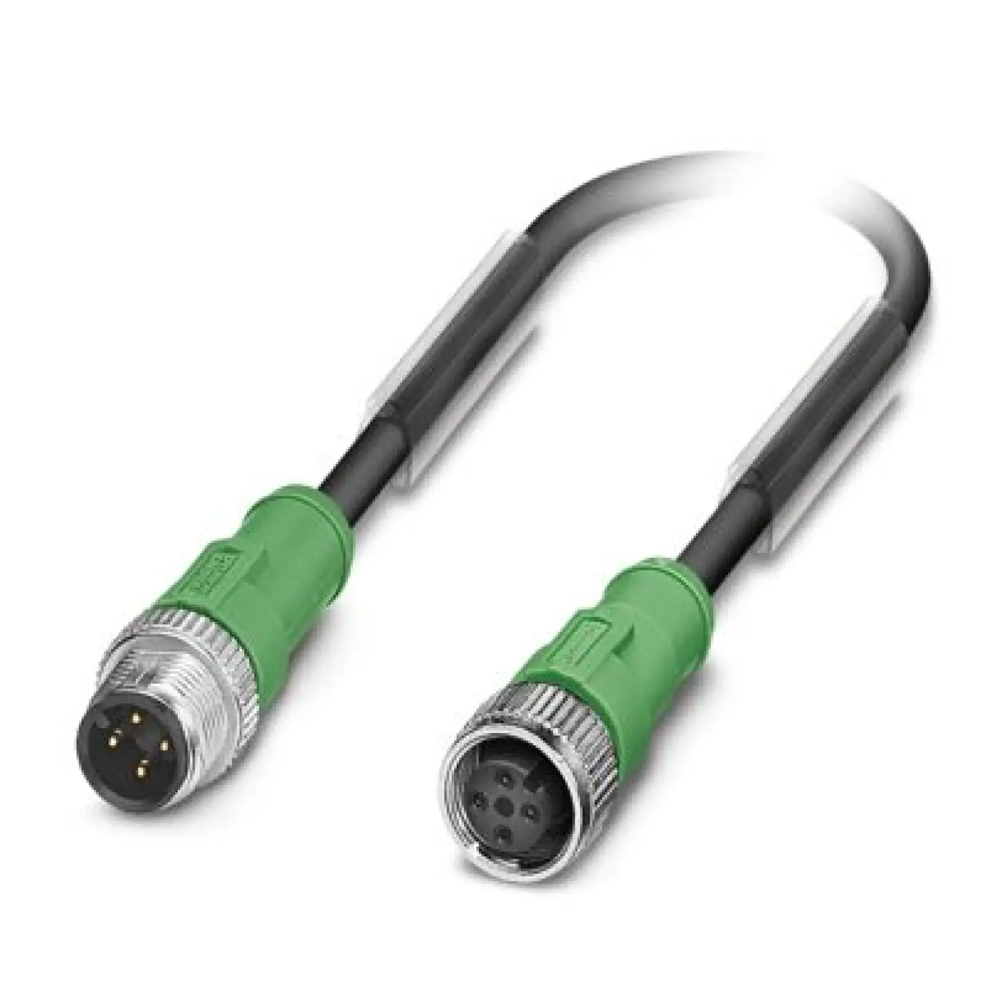 Phoenix Contact 1089034 Sensor/actuator cable SAC-4P-M12MS/ 5,0-810/M12FS (img_001)