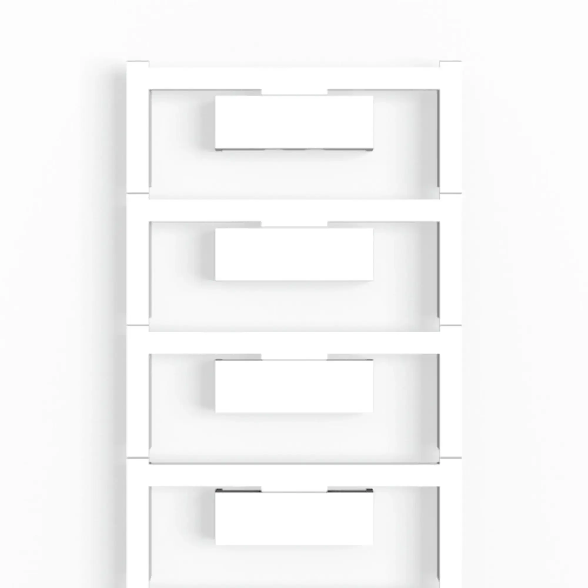 Weidmüller 2445070000 Terminal marking, white, Printed characters: neutral, horizontal and vertical, Width: 11.9 mm, Height: 36.2 mm (img_001) Weidmüller 2445070000 Terminal marking, white, Printed characters: neutral, horizontal and vertical, Width: 11.9 mm, Height: 36.2 mm (img_001)