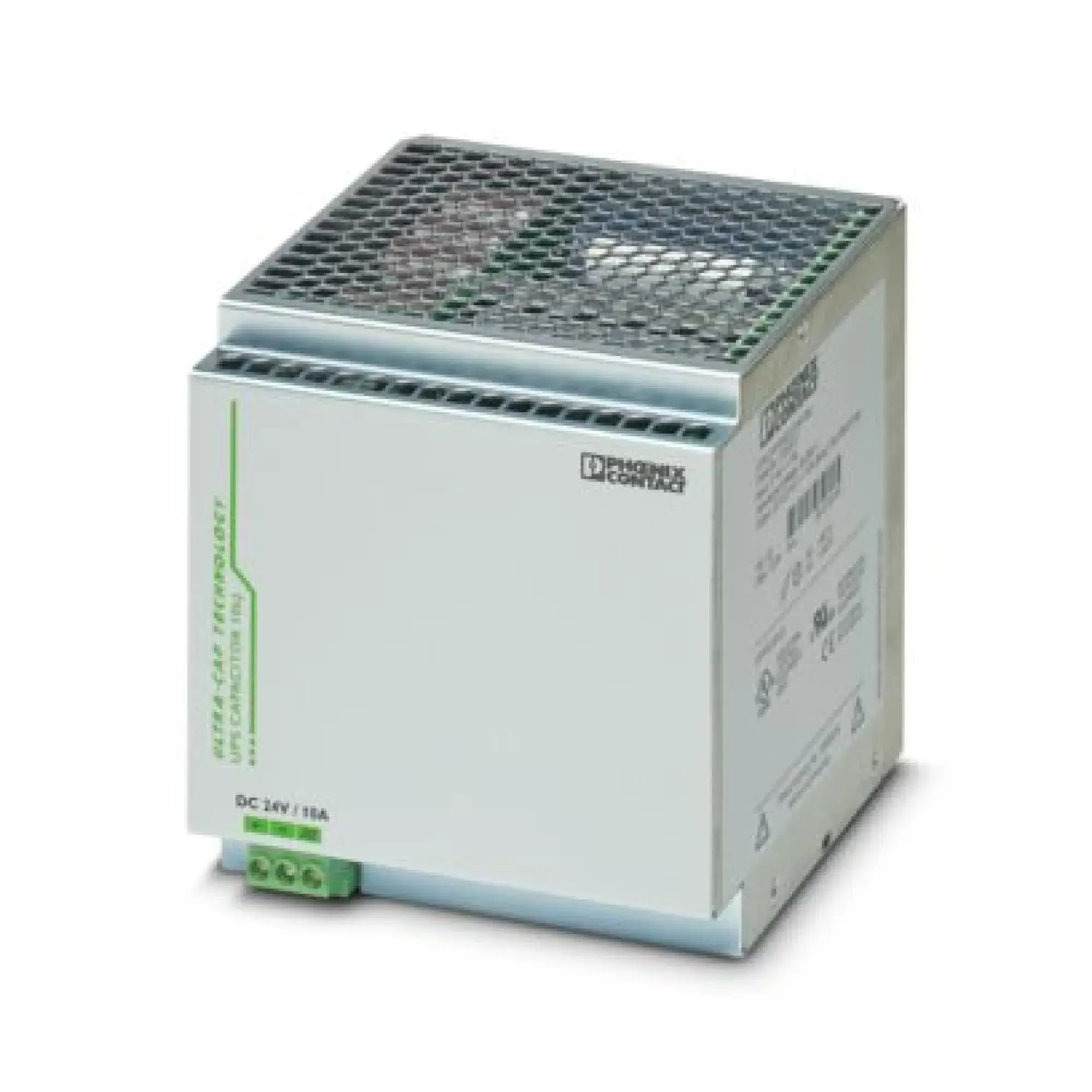 Phoenix Contact 2320377 Energy storage UPS-CAP/24DC/10A/10KJ (img_001)