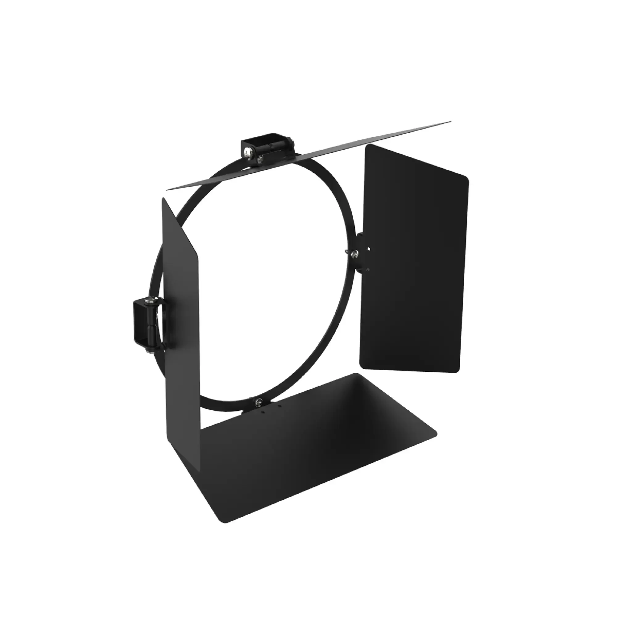 Performance iN Lighting 3112970 Flügelblende aus schwarz lackiertem Stahlblech 3112970 (img_001)