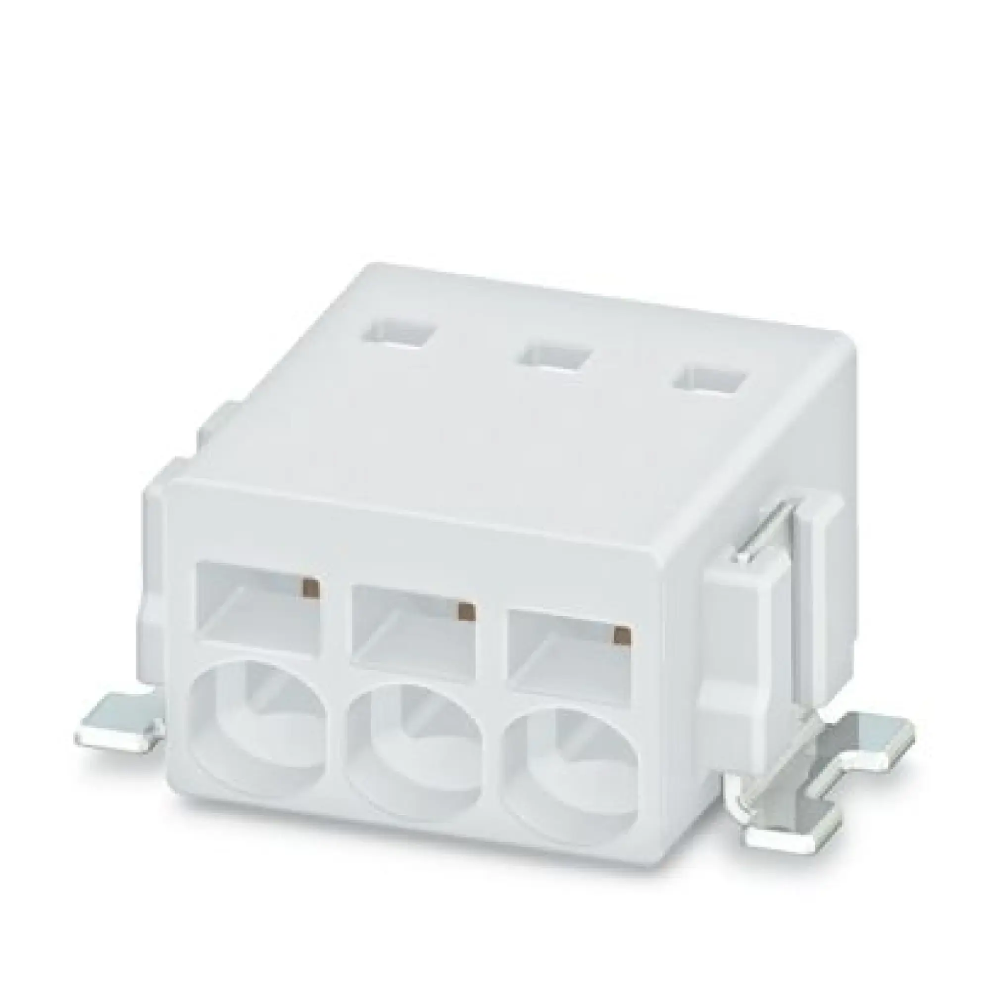 Phoenix Contact 1814663 PCB terminal block PTSM 0,5/ 5-2,5-H SMD WH R44 (img_001)
