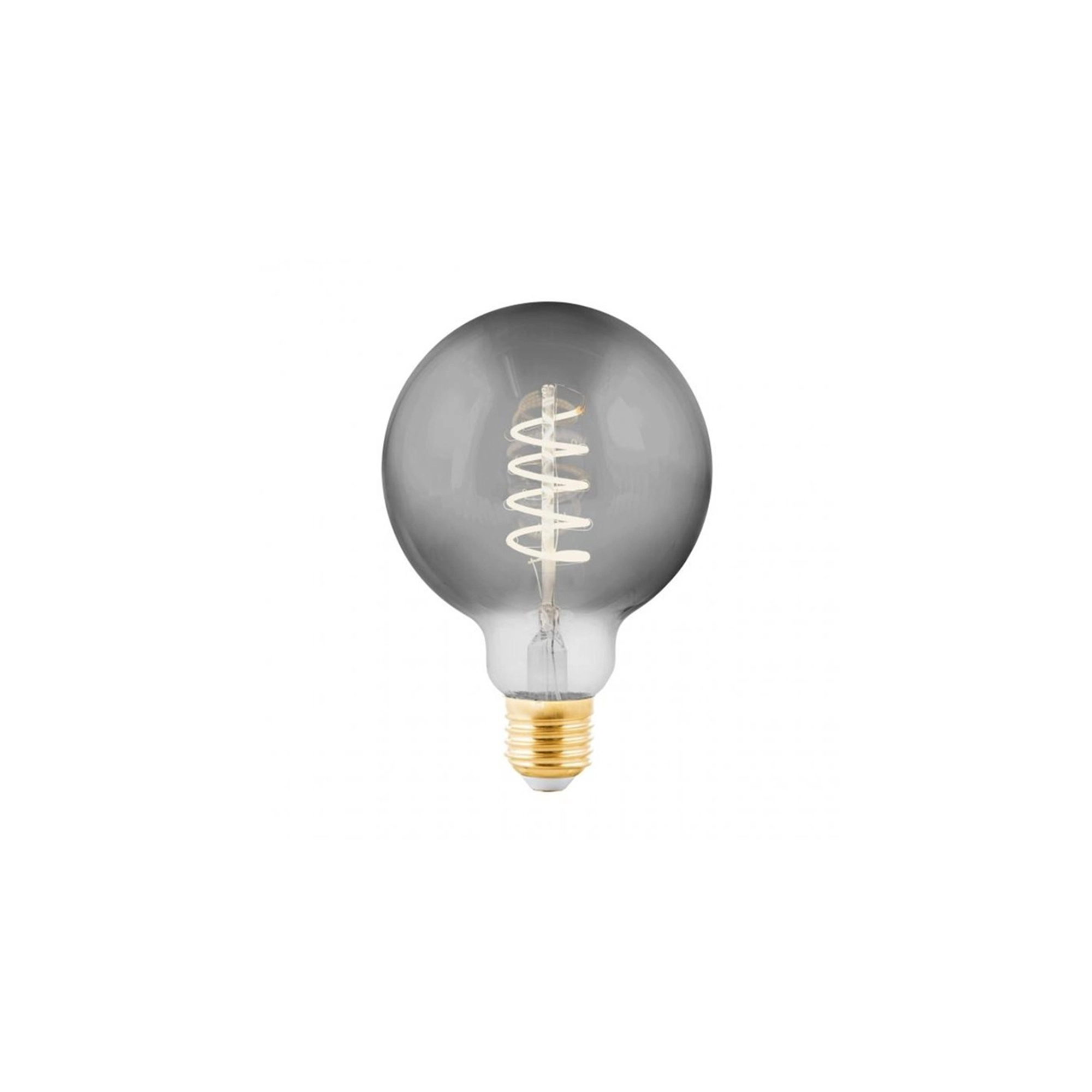 WSU Lights LED lamp E27 Beolo M Smoke - 4 Watt - 2200K - 50 lm/W
