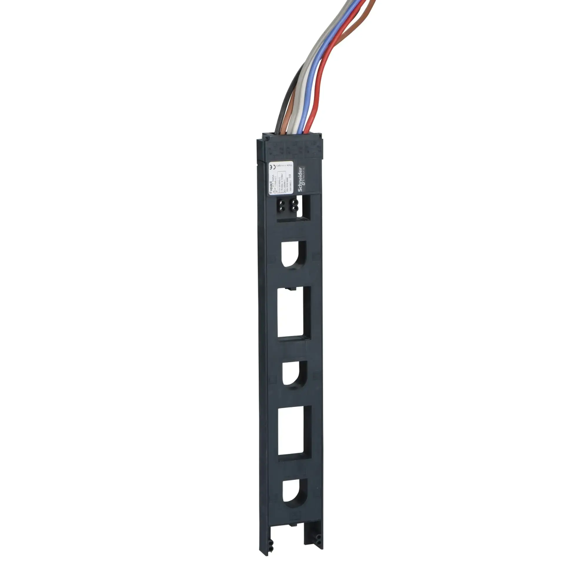 Schneider Electric LV480881 Block 3 Current Transformers (3p) 150/5A, Class 1 -1.5 VA, for Fupact ISFL160 (img_002)