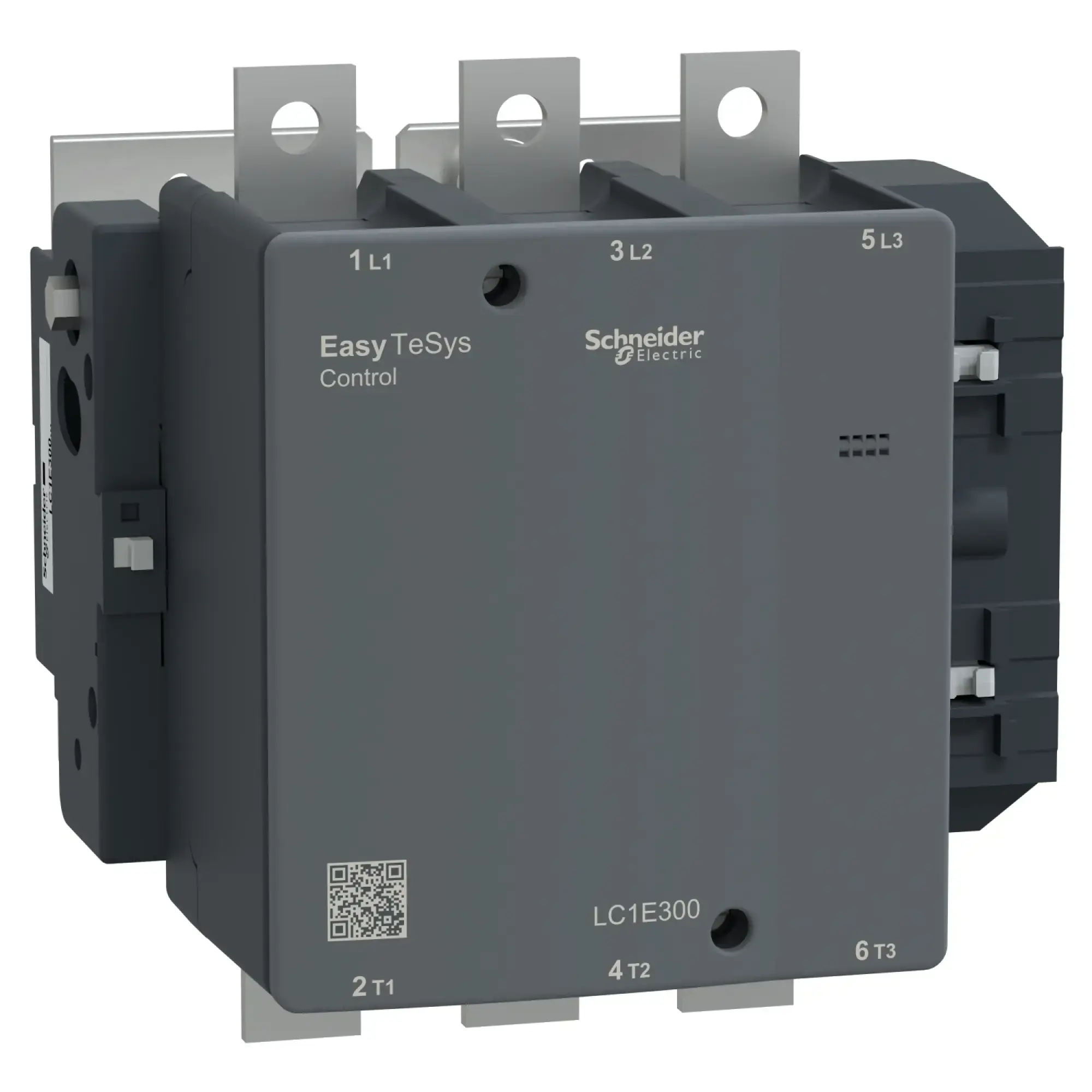 Schneider Electric LC1E300N5 Easy TeSys Leistungsschütz 3P 300A 415V AC 50Hz (img_002)
