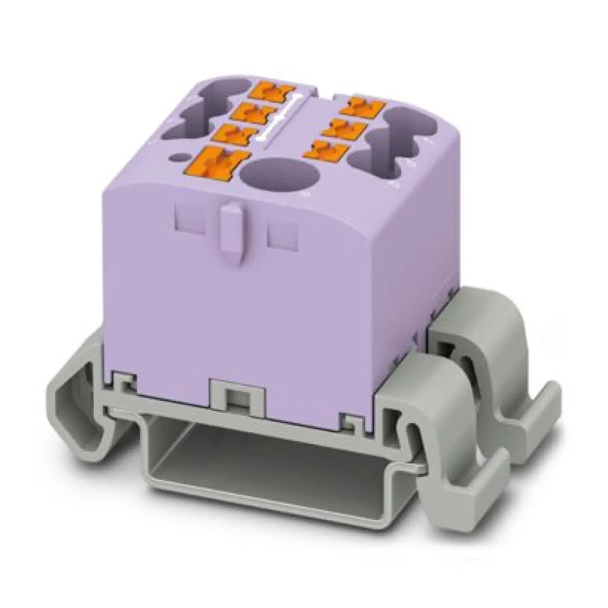 Phoenix Contact 3273214 Distribution block PTFIX 6/6X2,5-NS35A VT (img_001) Phoenix Contact 3273214 Distribution block PTFIX 6/6X2,5-NS35A VT (img_001)