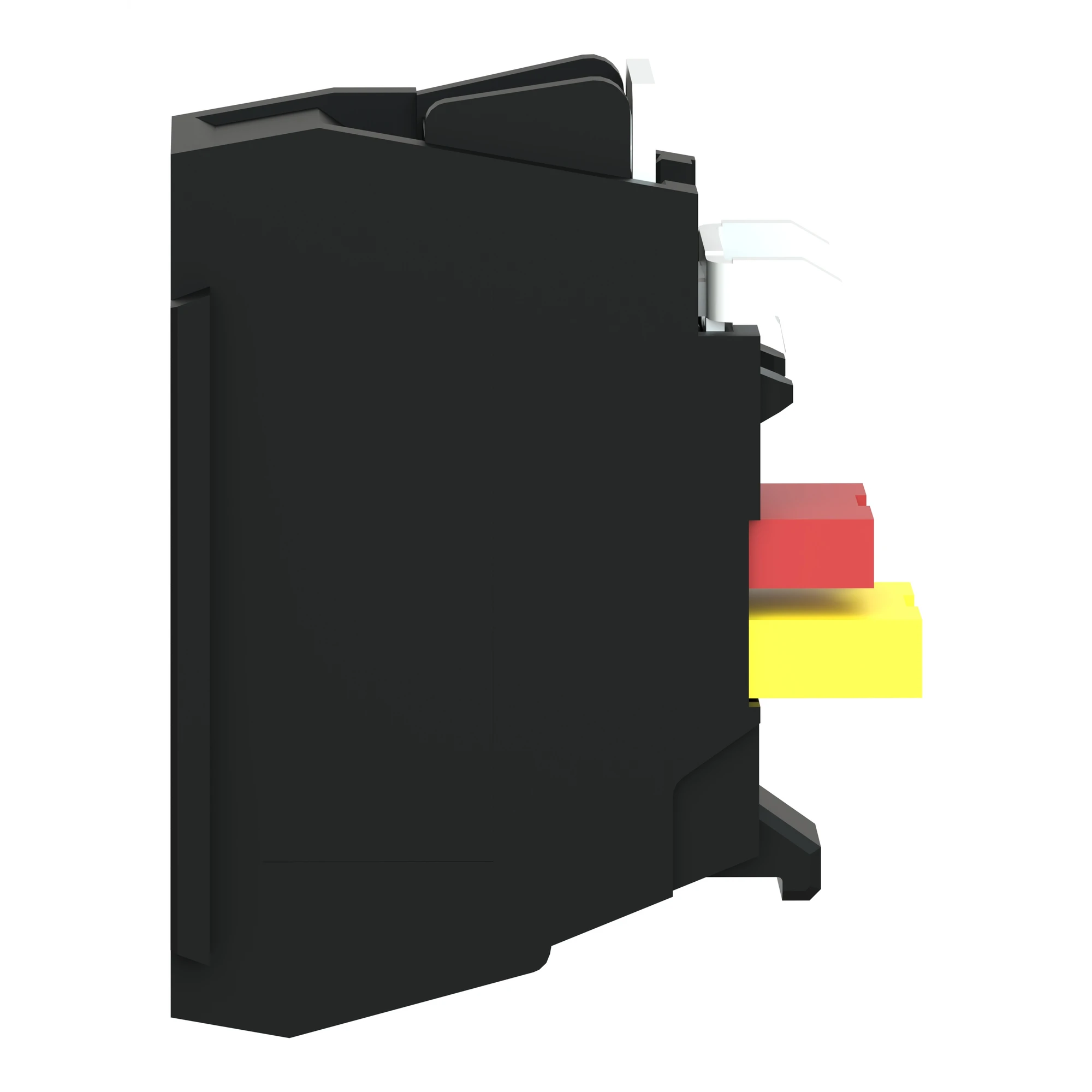 Schneider Electric ZBE302 Auxiliary contactor, contact block, Harmony XB4 and XB5, 22mm, 30mm, screw terminal, 1NC + monitoring contact (img_004) Schneider Electric ZBE302 Auxiliary contactor, contact block, Harmony XB4 and XB5, 22mm, 30mm, screw terminal, 1NC + monitoring contact (img_004)